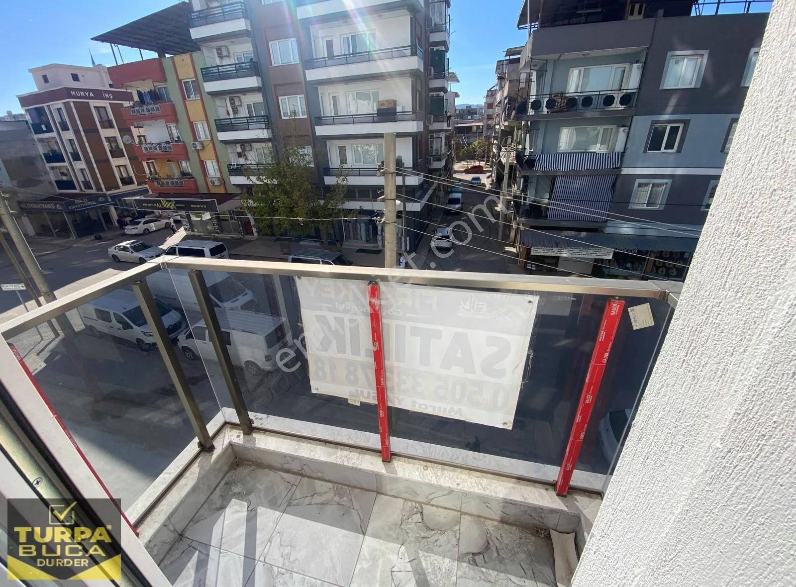 Yeşilbağlar'da Caddeüstü Sıfır 3+1 Site İçi Daireler(2daire Var) - Görsel 22