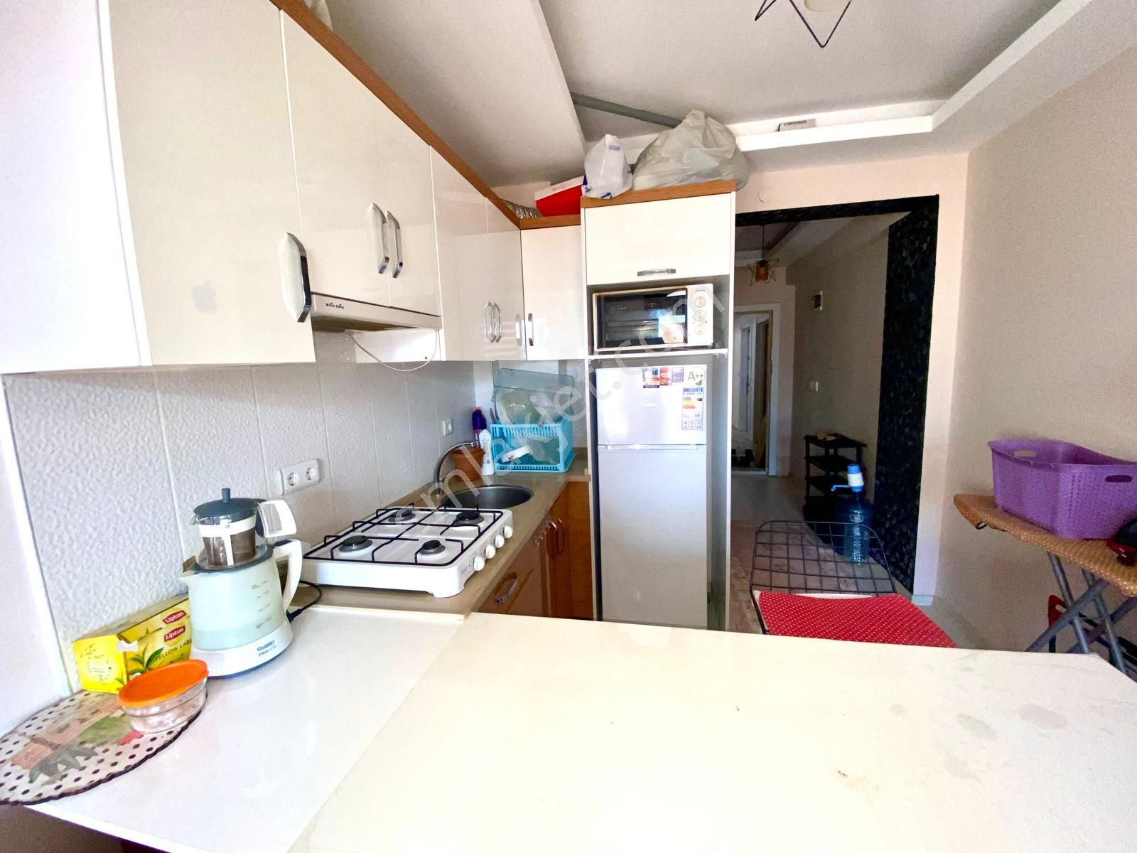 Arga'dan Buca Adatepe'de 1+1 Eşyalı Kiralık Daire - Görsel 18