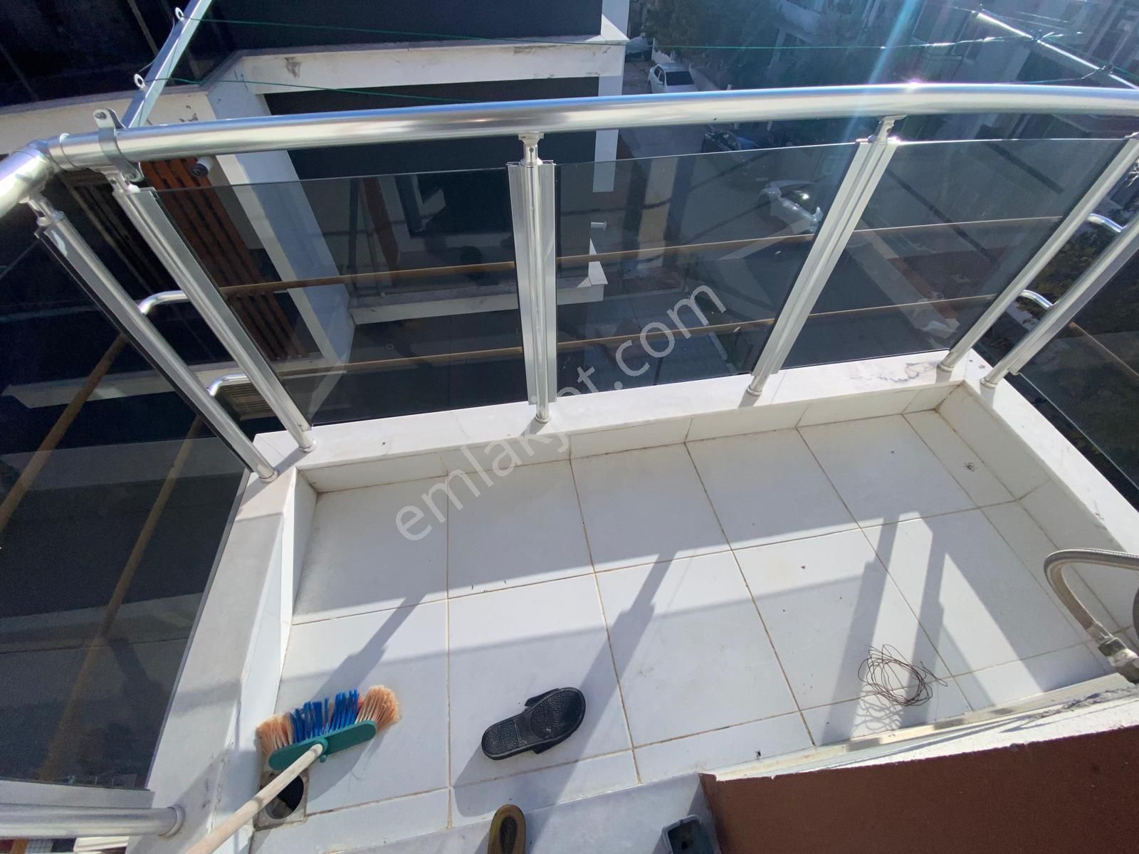 Arga'dan Buca Adatepe'de 1+1 Eşyalı Kiralık Daire - Görsel 8