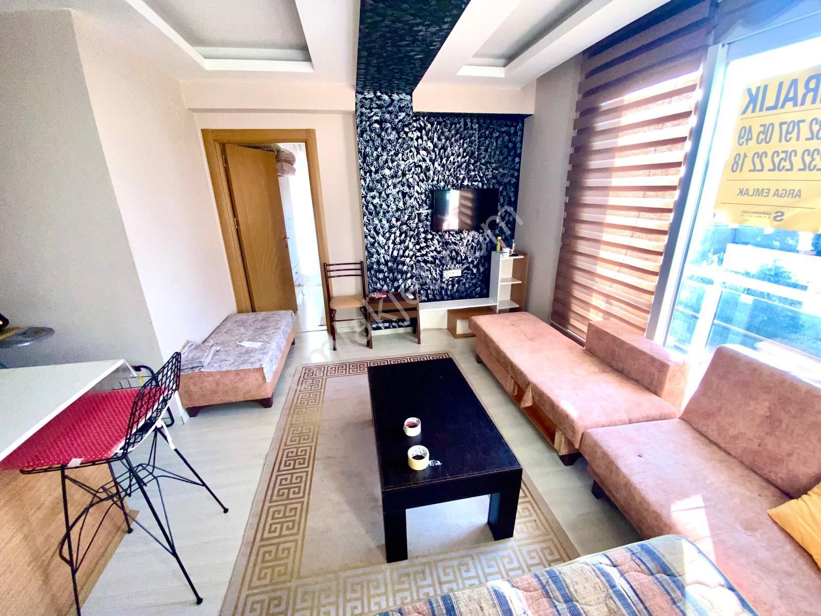 Arga'dan Buca Adatepe'de 1+1 Eşyalı Kiralık Daire - Görsel 14