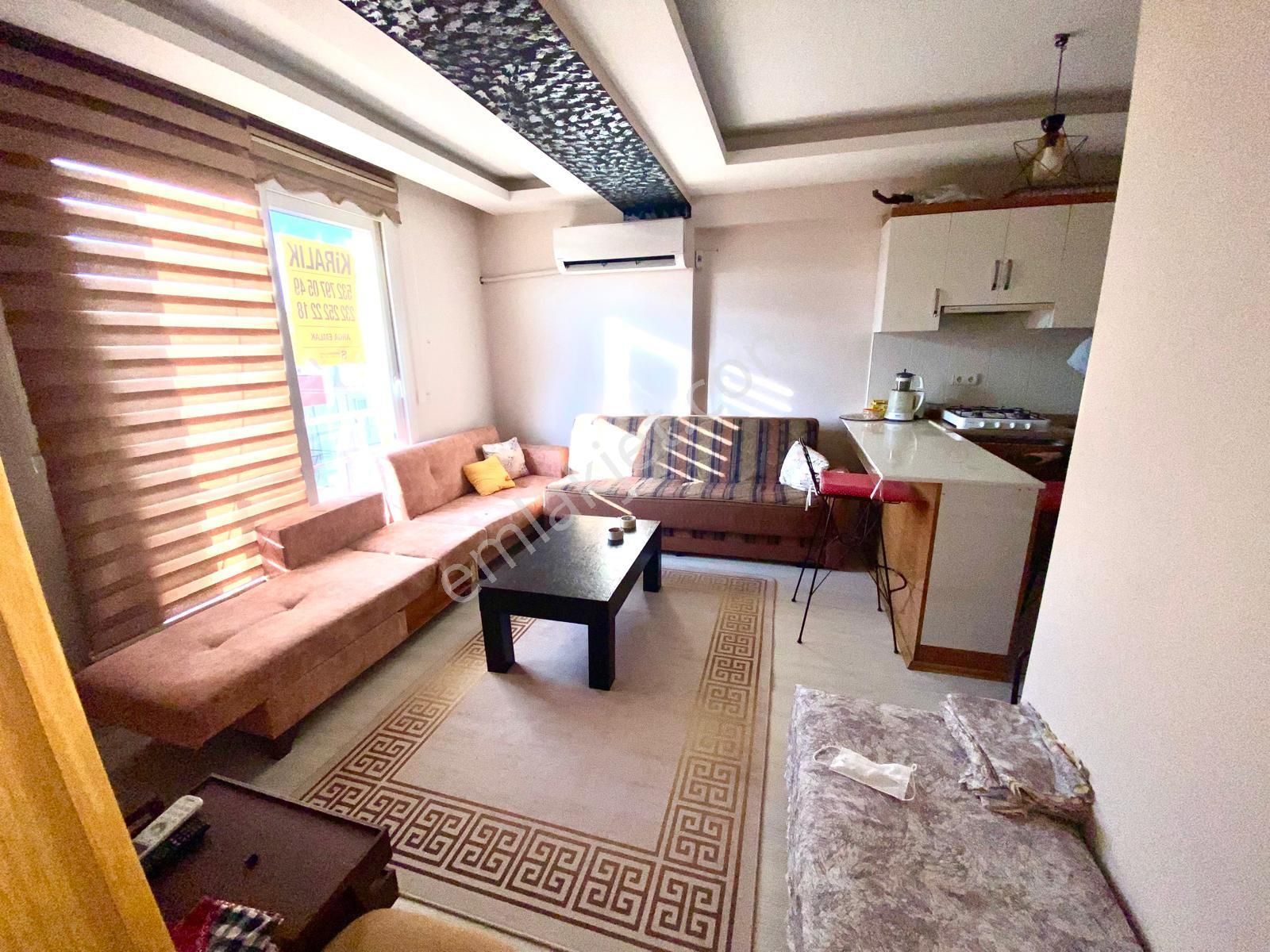Arga'dan Buca Adatepe'de 1+1 Eşyalı Kiralık Daire - Görsel 15