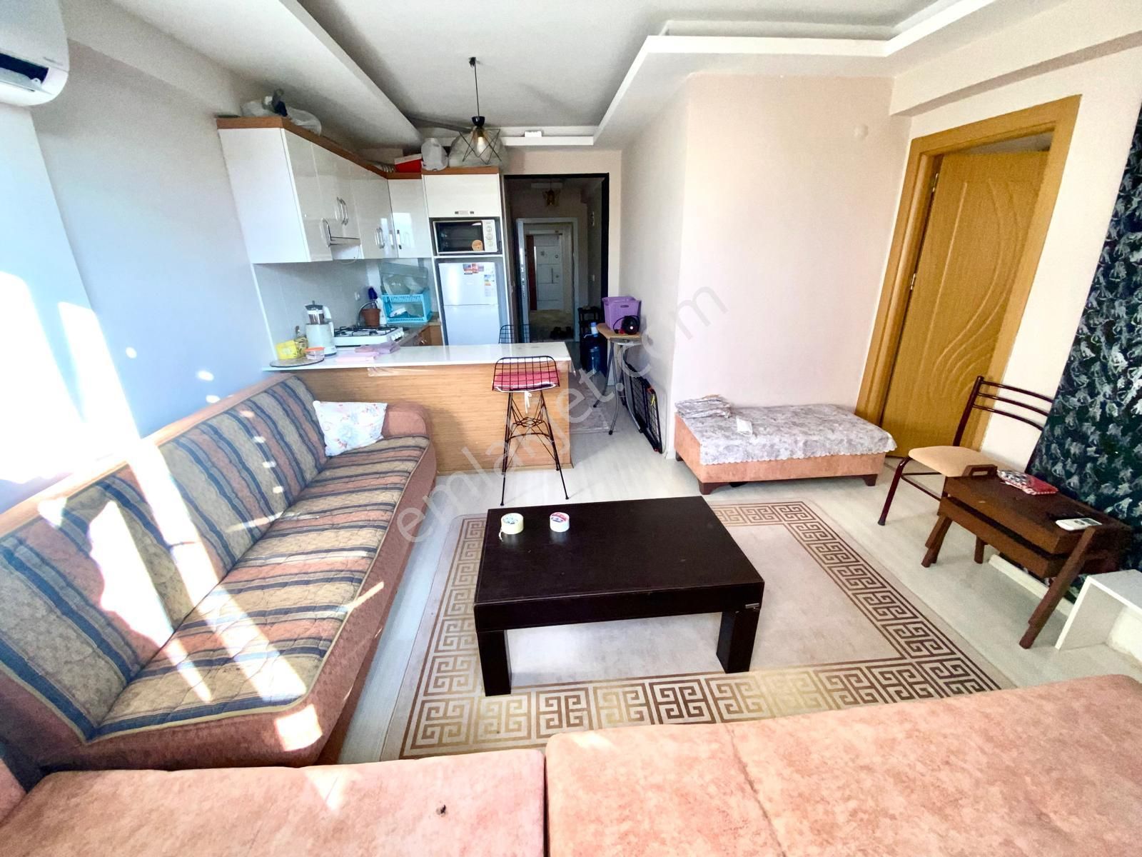 Arga'dan Buca Adatepe'de 1+1 Eşyalı Kiralık Daire - Görsel 5