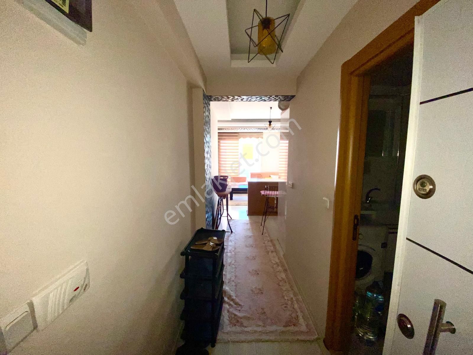 Arga'dan Buca Adatepe'de 1+1 Eşyalı Kiralık Daire - Görsel 12