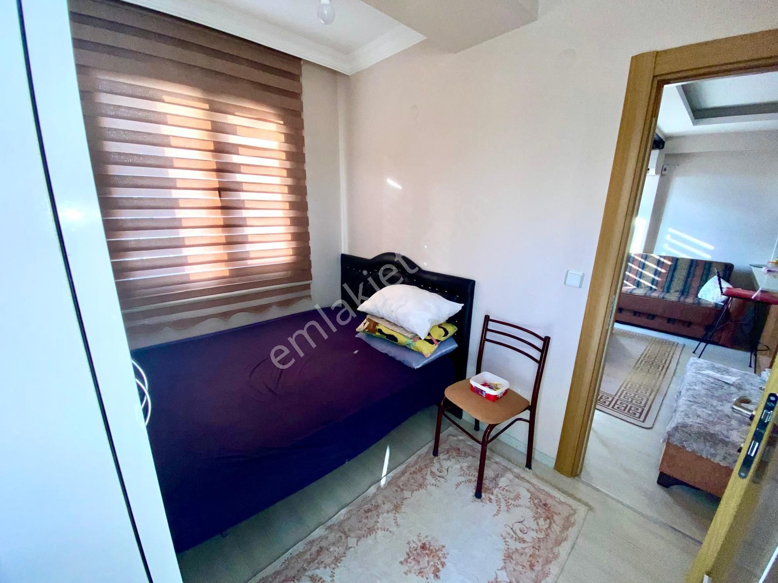 Arga'dan Buca Adatepe'de 1+1 Eşyalı Kiralık Daire - Görsel 11