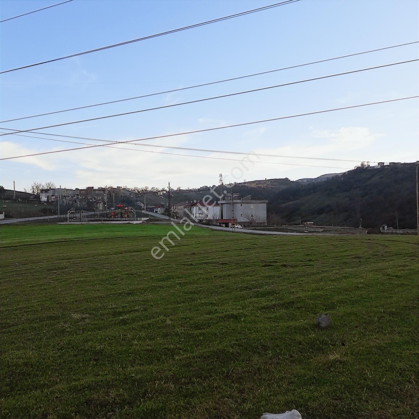 Tekkeköy Yavuzlar Mah. Deniz Manzaralı 430 M2 Satılık Arsa - Görsel 17