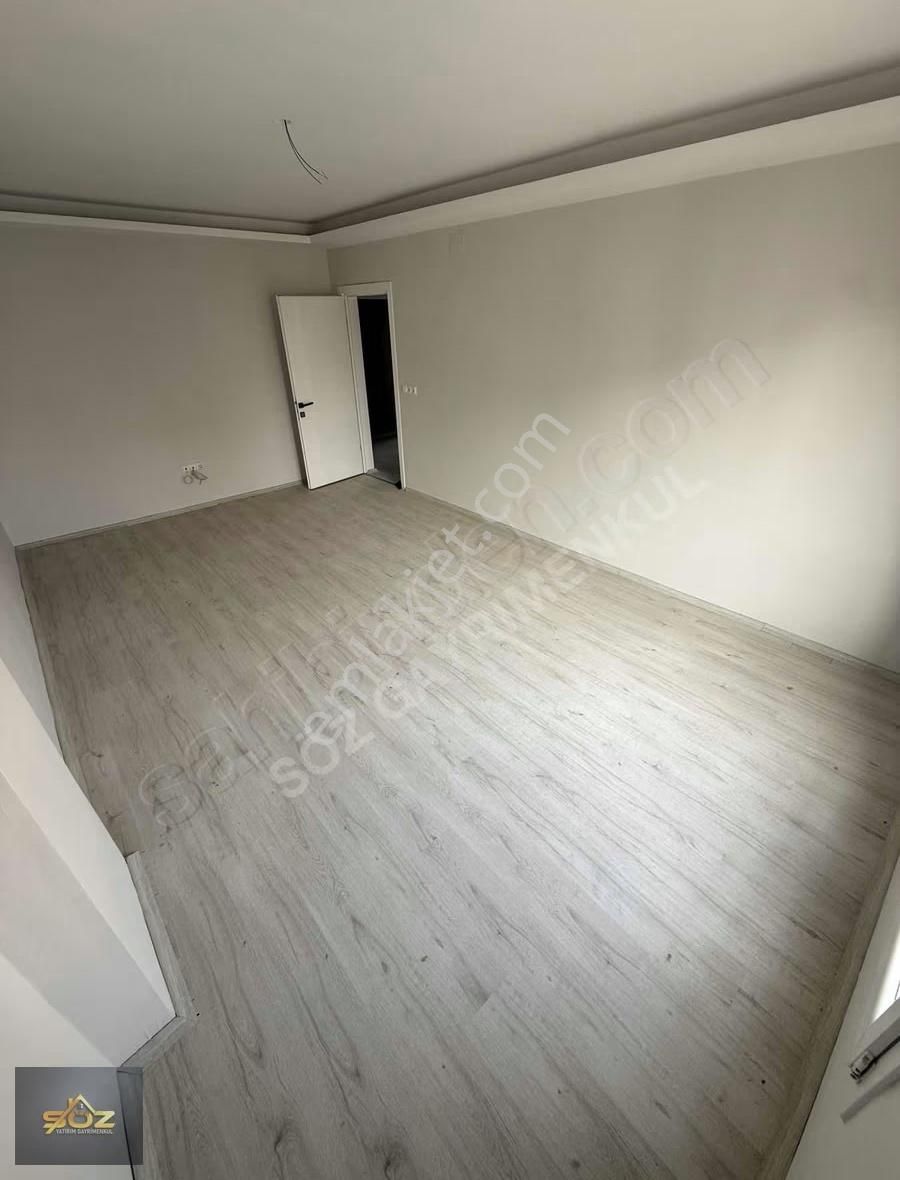 Ulucami Güplüce Mevki 2+1 Arakat Ön Cephe 105m2 Yerden Isıtmalı