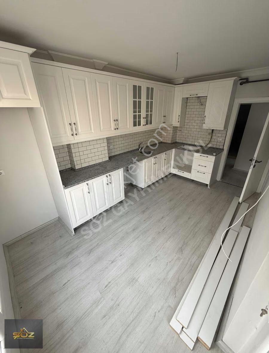 Ulucami Güplüce Mevki 2+1 Arakat Ön Cephe 105m2 Yerden Isıtmalı - Görsel 8