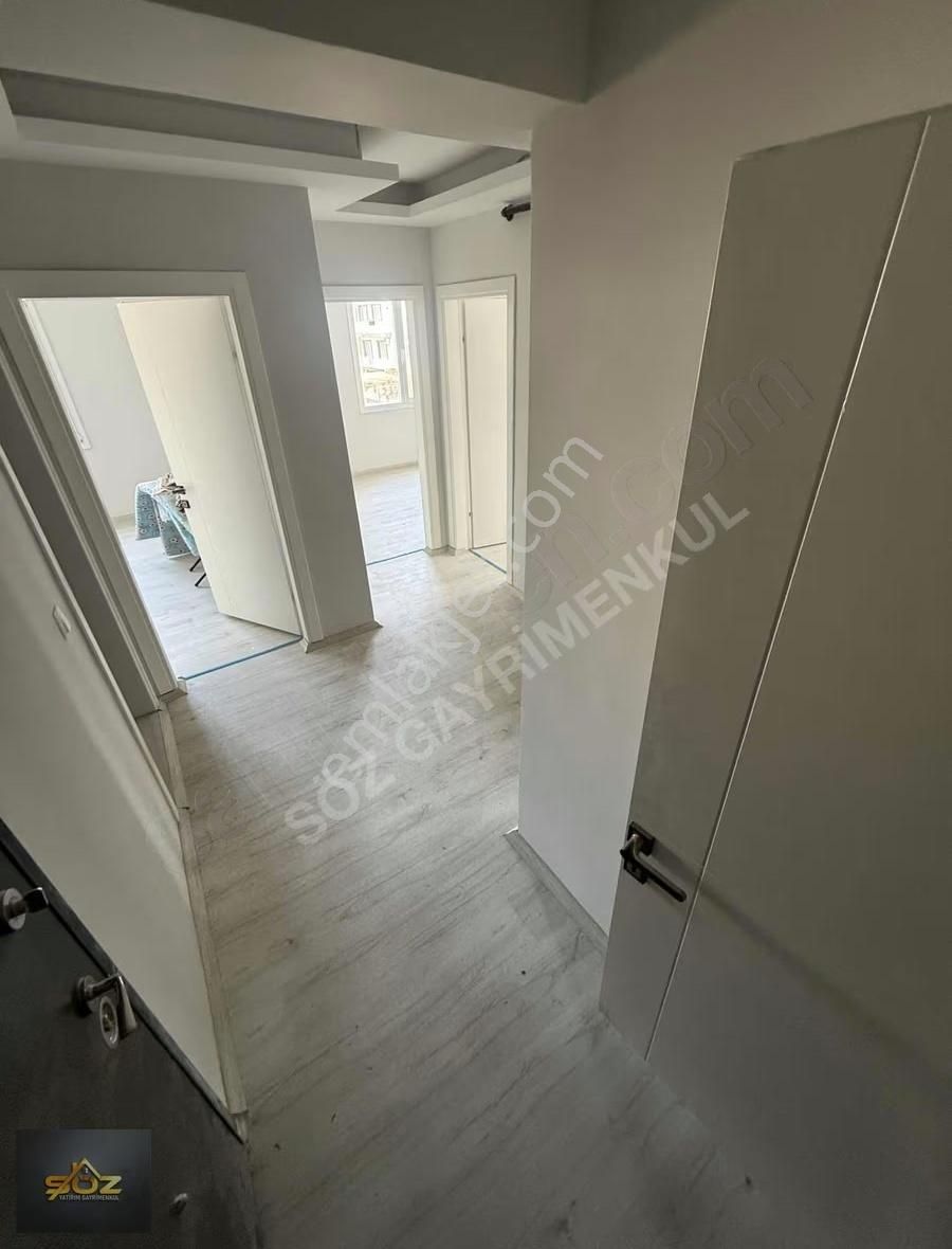 Ulucami Güplüce Mevki 2+1 Arakat Ön Cephe 105m2 Yerden Isıtmalı - Görsel 12