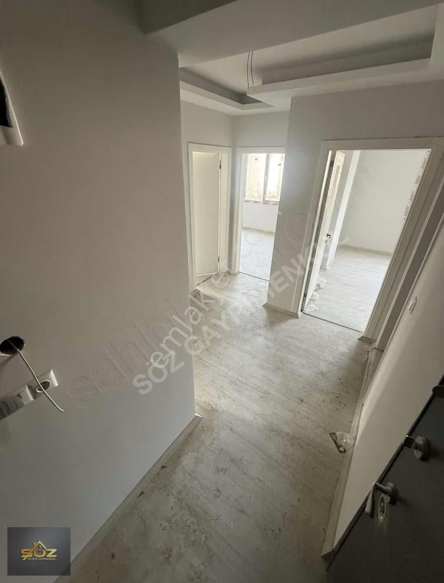 Ulucami Güplüce Mevki 2+1 Arakat Arka Cephe 105m2 Yerden Isıtma - Görsel 6