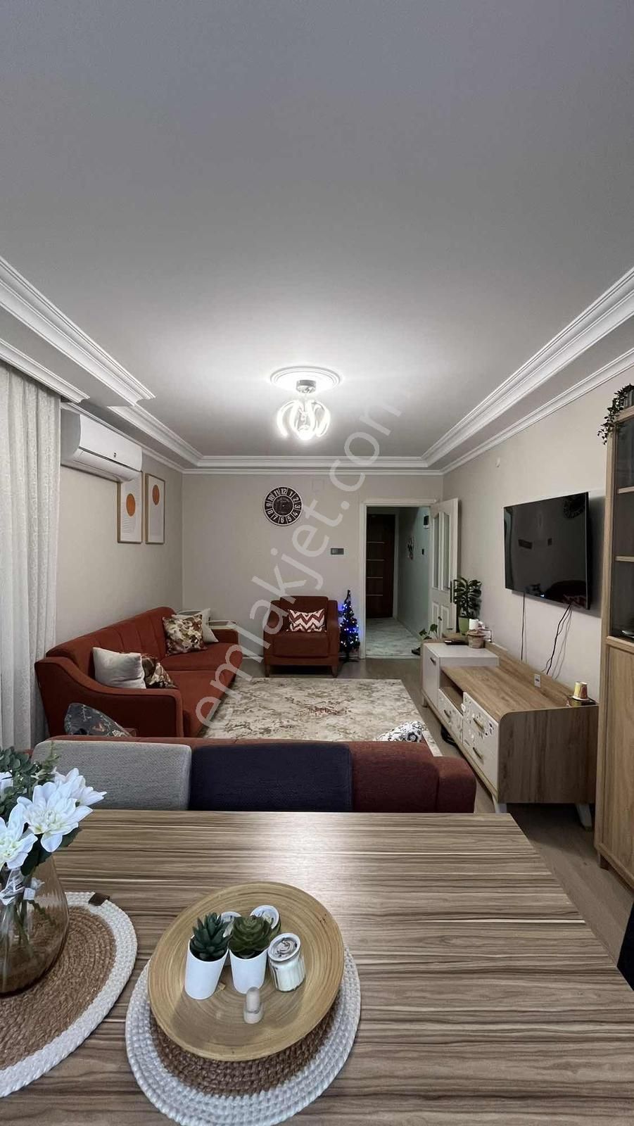 Doağan Aslan'dan Satılık Ali Bostancı'da 2+1 Daire