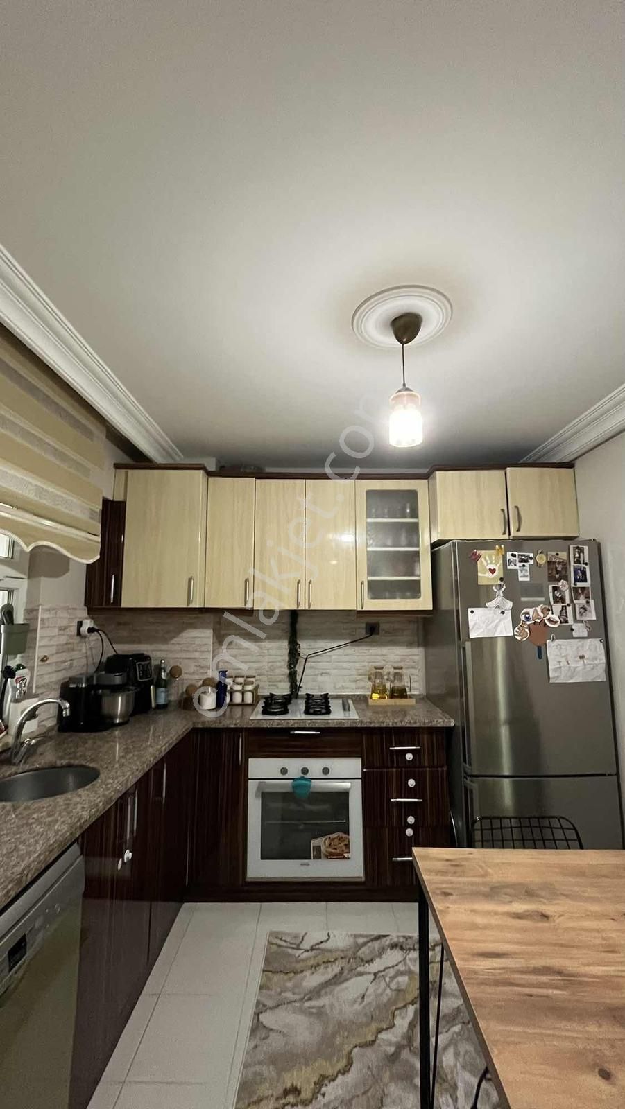 Doağan Aslan'dan Satılık Ali Bostancı'da 2+1 Daire - Görsel 12