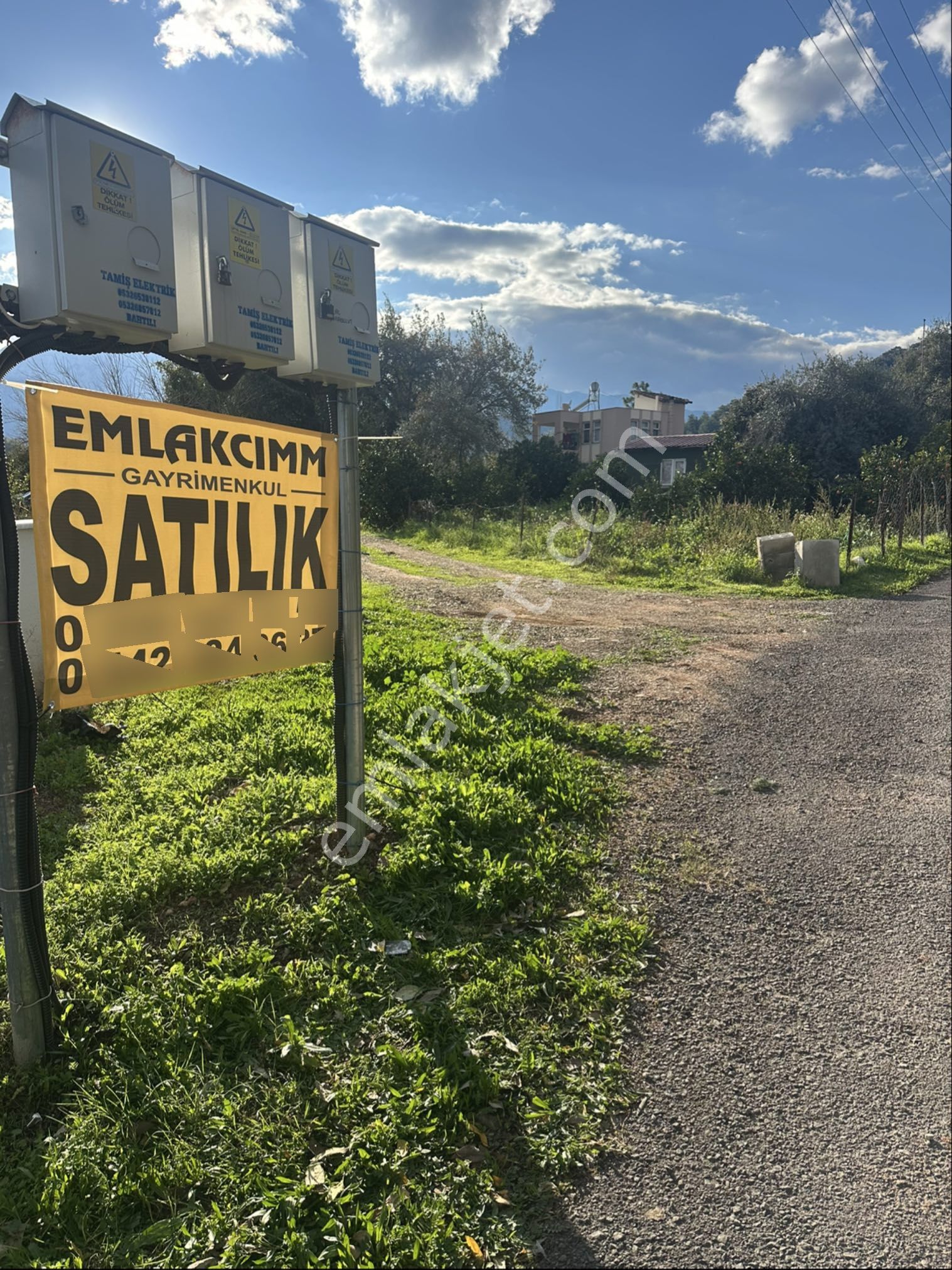 Antalya Doyran – Mercimeklik Mevkii Satılık Müstakil 2+1 Ev Yapı Mı Yeni Sıfırdır - Görsel 32