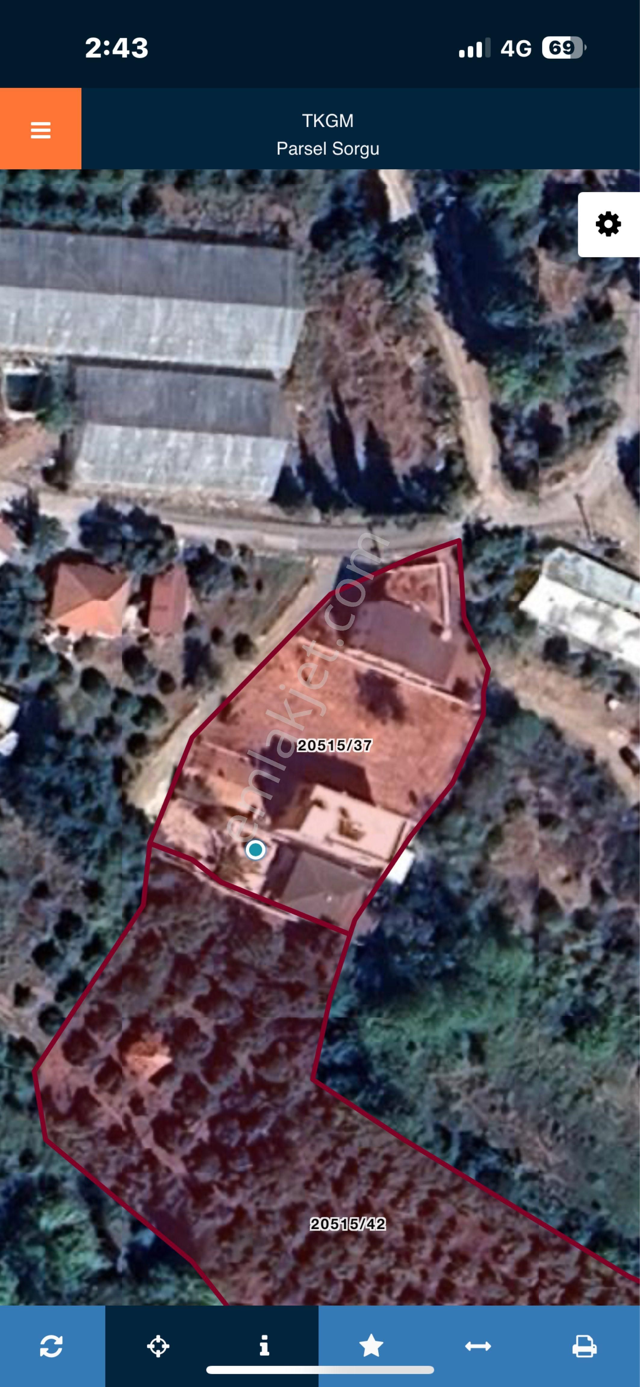 Antalya Doyran – Mercimeklik Mevkii Satılık Müstakil 2+1 Ev Yapı Mı Yeni Sıfırdır - Görsel 30