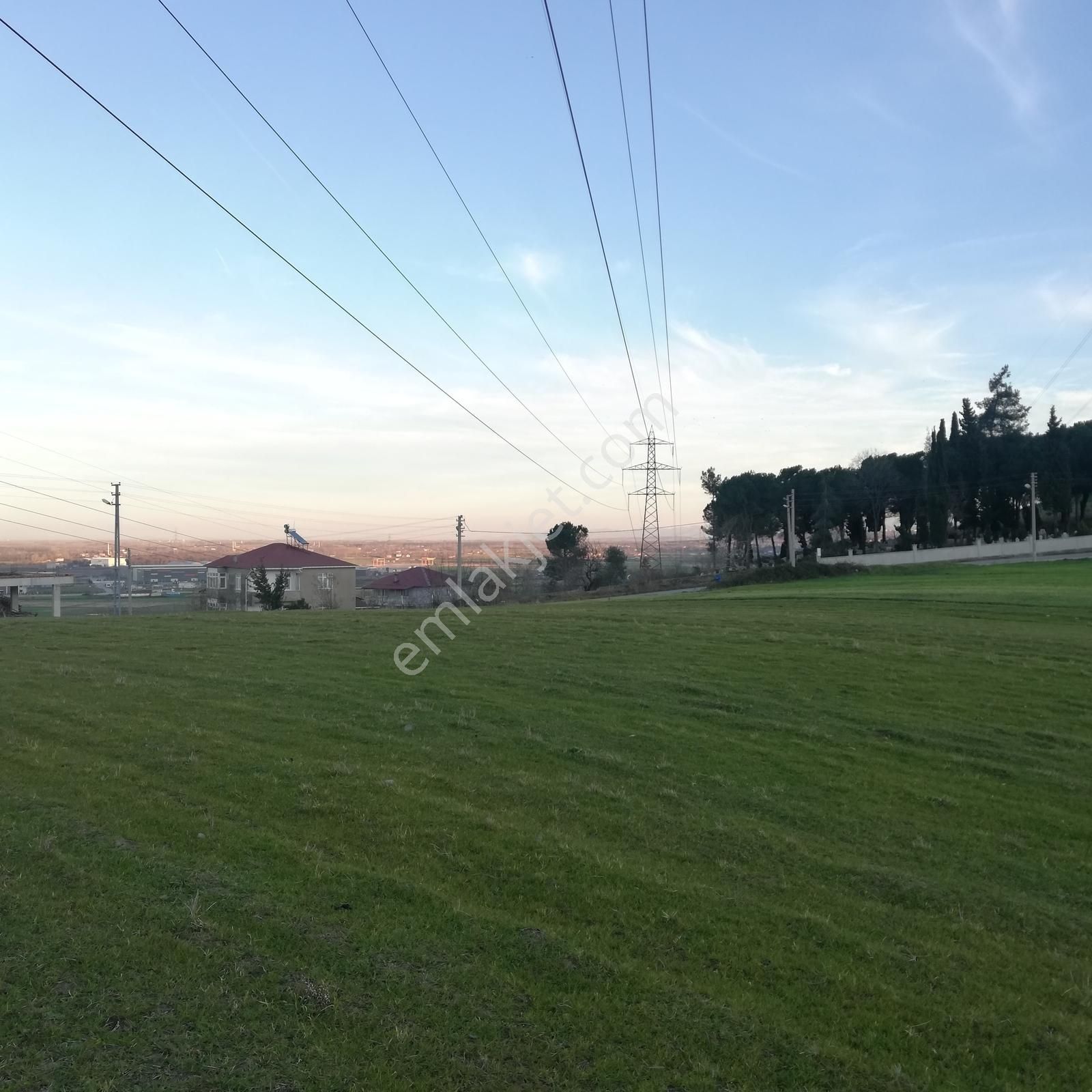 Tekkeköy Yavuzlar Mah. Satılık İmarlı 350 M2 Arsa - Görsel 31