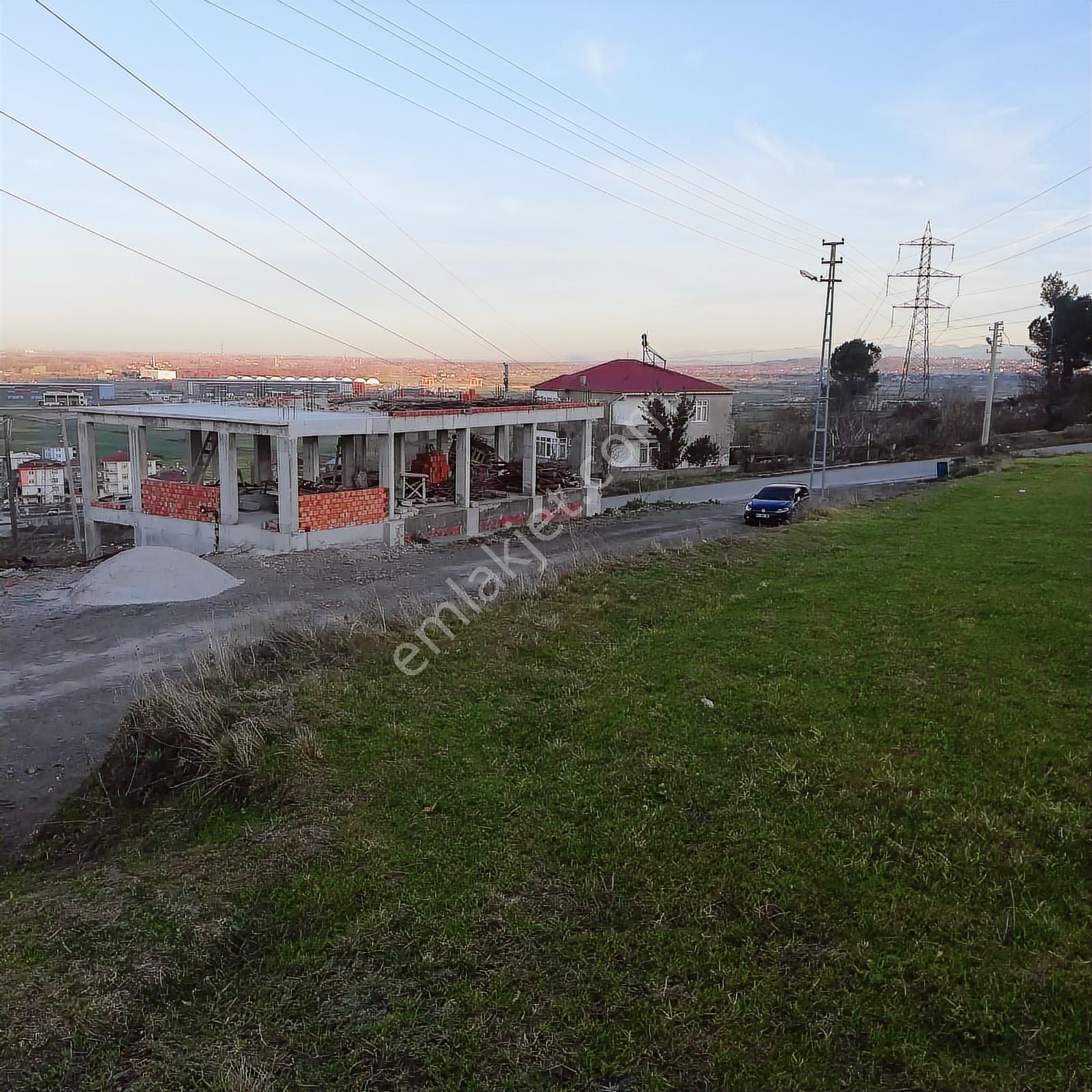 Tekkeköy Yavuzlar Mah. Satılık İmarlı 350 M2 Arsa - Görsel 25