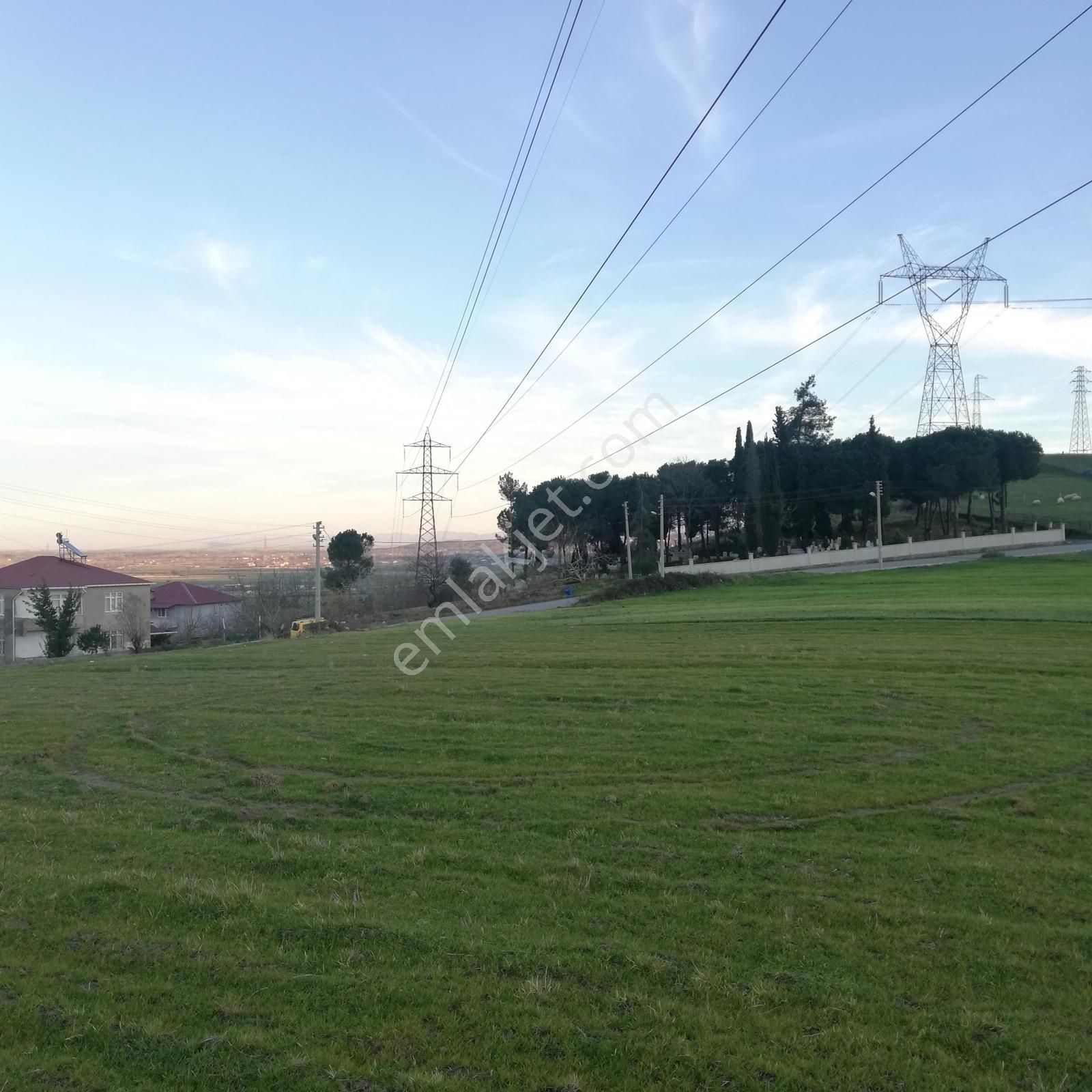 Tekkeköy Yavuzlar Mah. Satılık İmarlı 350 M2 Arsa - Görsel 15