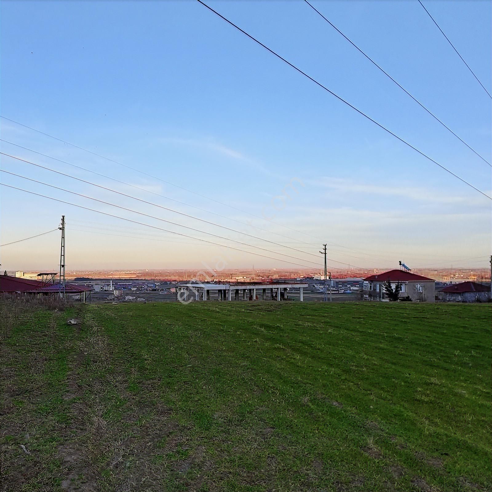 Tekkeköy Yavuzlar Mah. Satılık İmarlı 350 M2 Arsa - Görsel 27