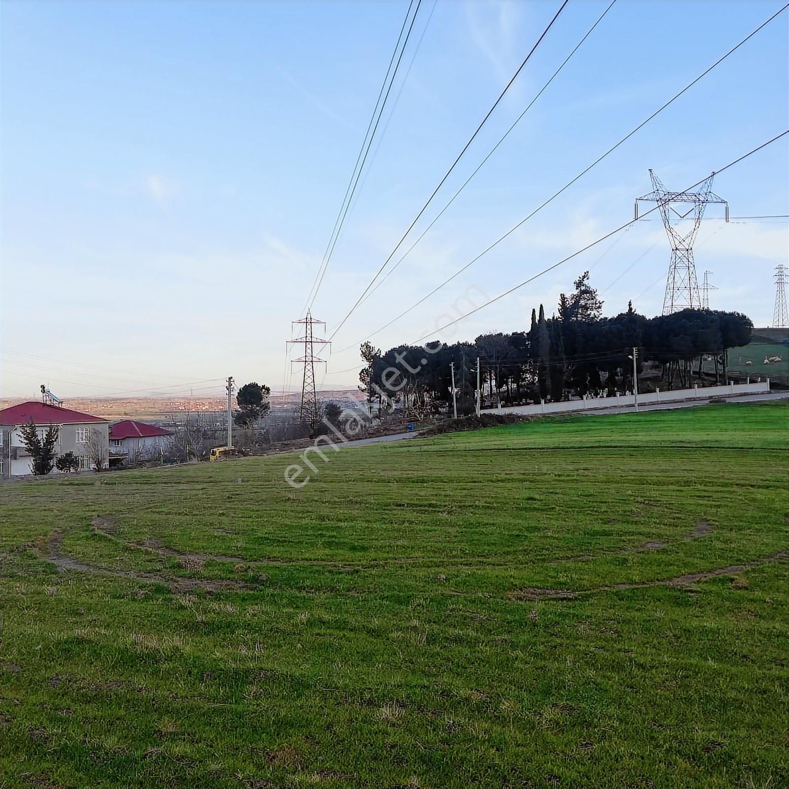 Tekkeköy Yavuzlar Mah. Satılık İmarlı 350 M2 Arsa - Görsel 19