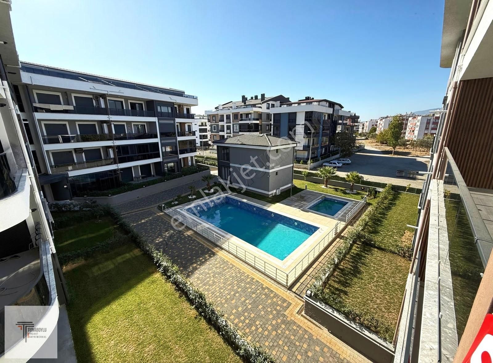 ▒tunaboylu'dan Havuzlu &güvenlikli Site İçersinde Sıfır Dubleks▒ - Görsel 15