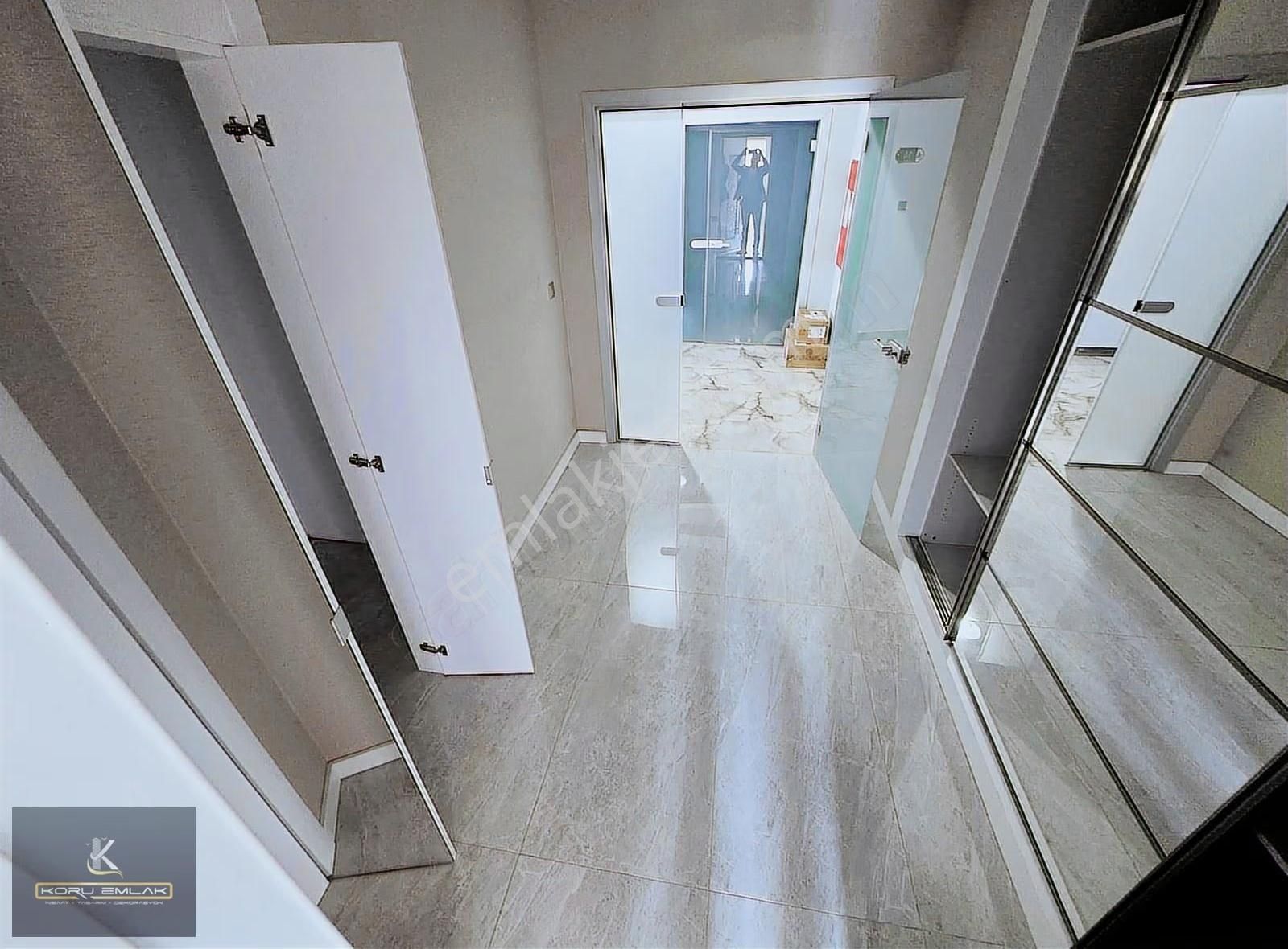 Gamador Koru'da Orman Manzaralı 4+1 Lüks Site Dairesi - Görsel 20