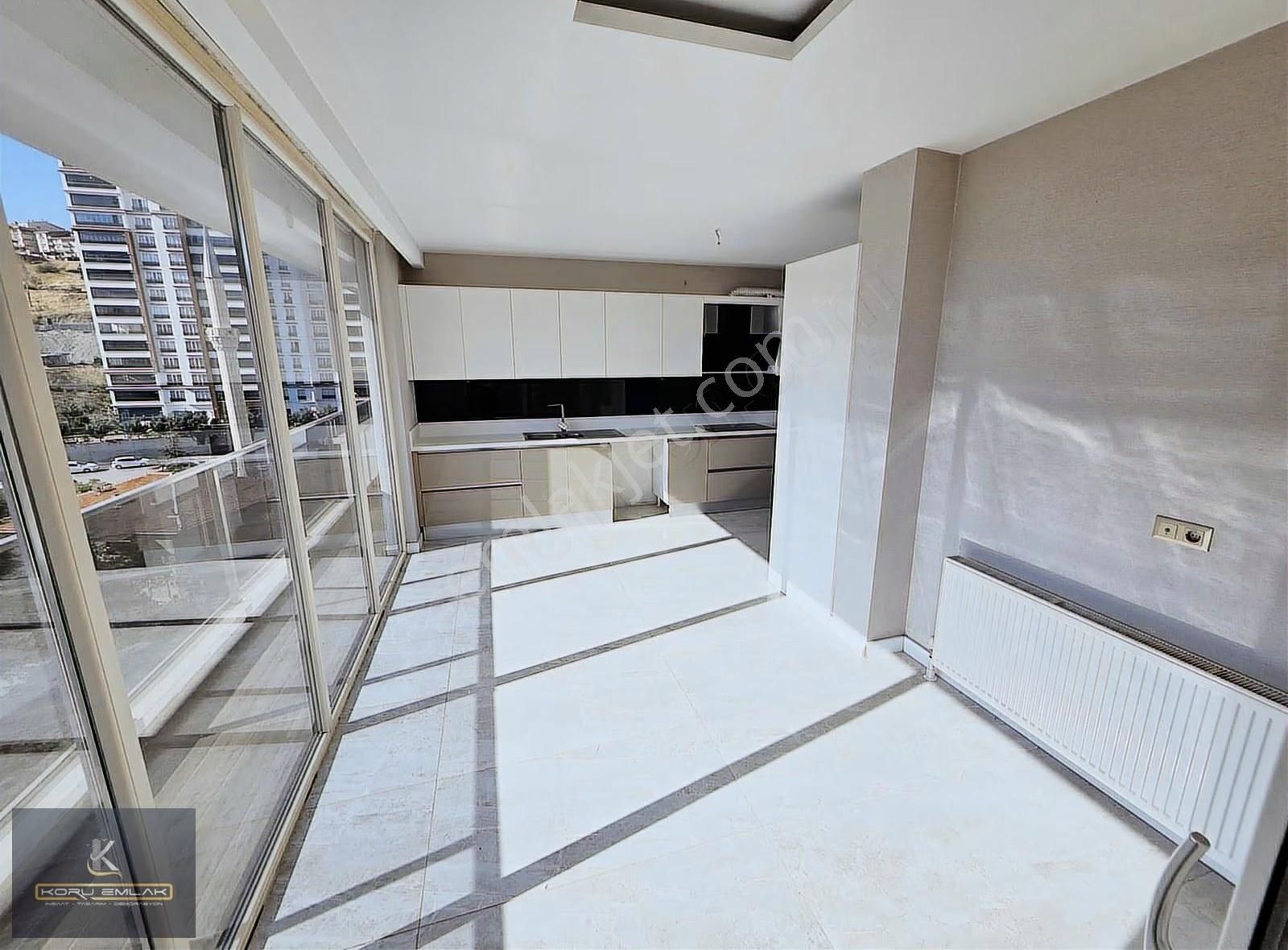 Gamador Koru'da Orman Manzaralı 4+1 Lüks Site Dairesi - Görsel 15