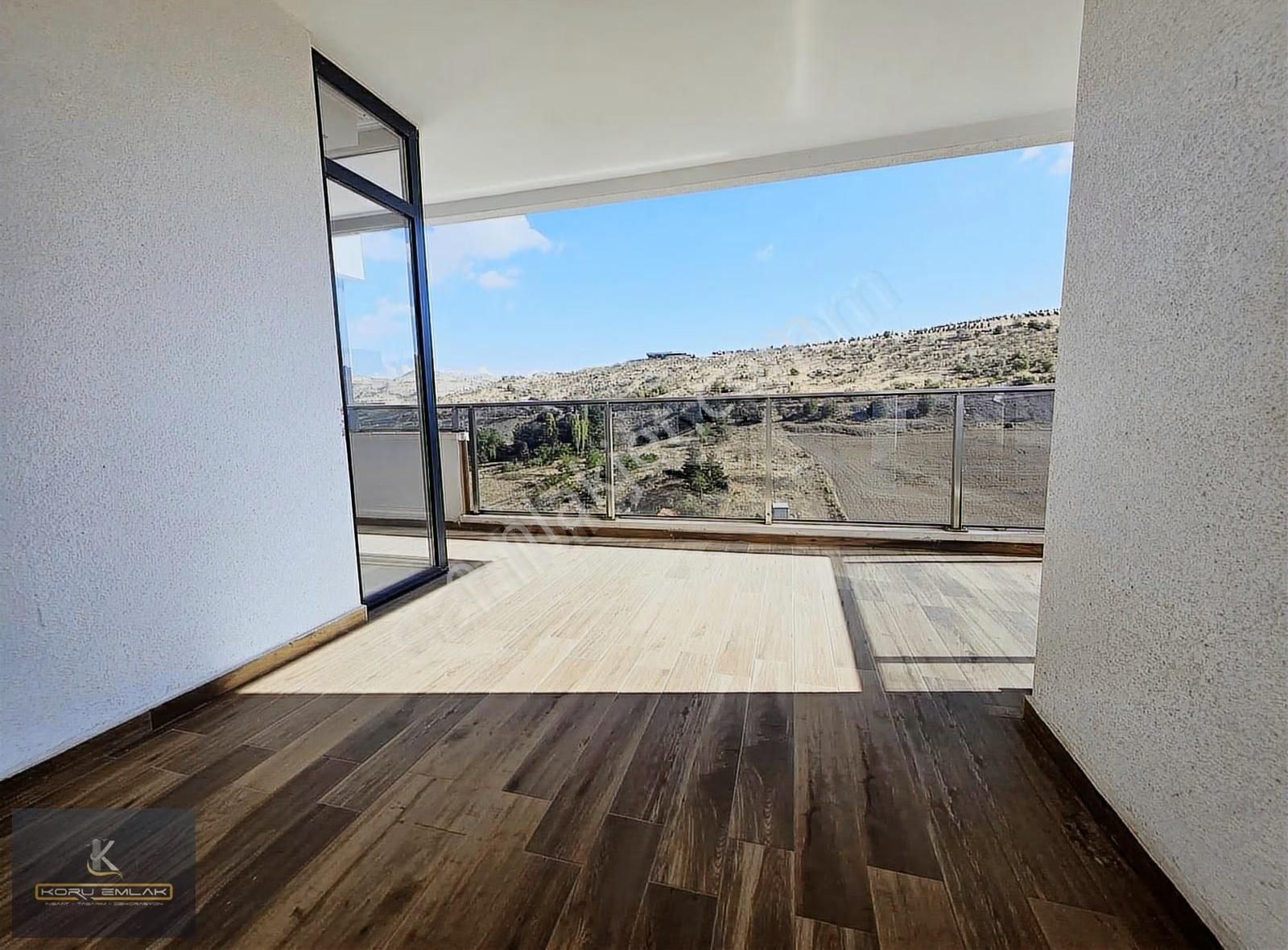 Gamador Koru'da Orman Manzaralı 4+1 Lüks Site Dairesi - Görsel 2