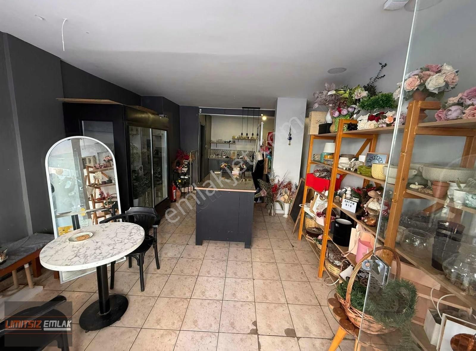 Fırsat | Nergiz Migros Sokağı'nda | Satılık Dükkan