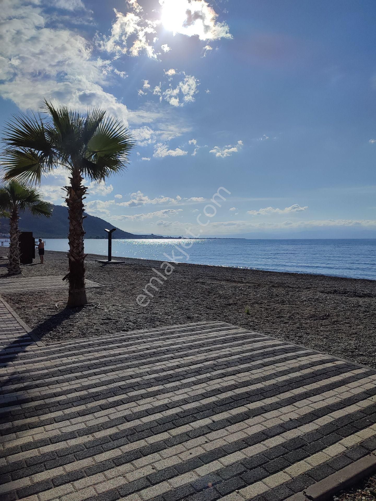 Kazdağı Eteklerinde Çarşı İçinde Kılimalı Full Eşyalı Kış Sezonu İçin Kiralık Daire - Görsel 16