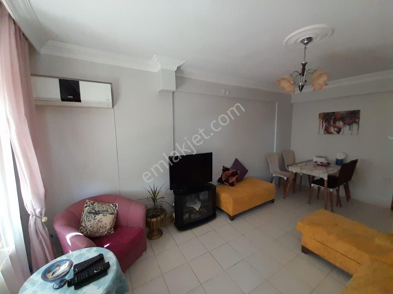 Kazdağı Eteklerinde Çarşı İçinde Kılimalı Full Eşyalı Kış Sezonu İçin Kiralık Daire - Görsel 24