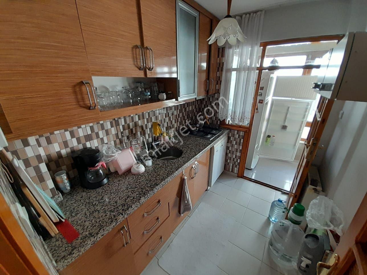 Kazdağı Eteklerinde Çarşı İçinde Kılimalı Full Eşyalı Kış Sezonu İçin Kiralık Daire - Görsel 22