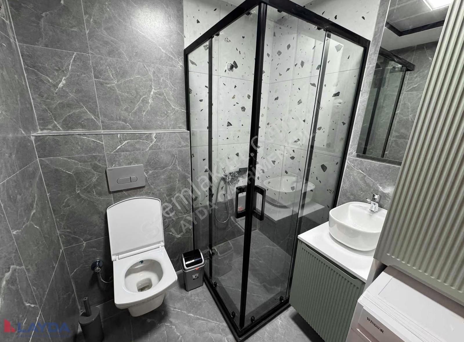 Layda'dan Adatepede 1+1 Full Eşyalı Satılık Daire - Görsel 22