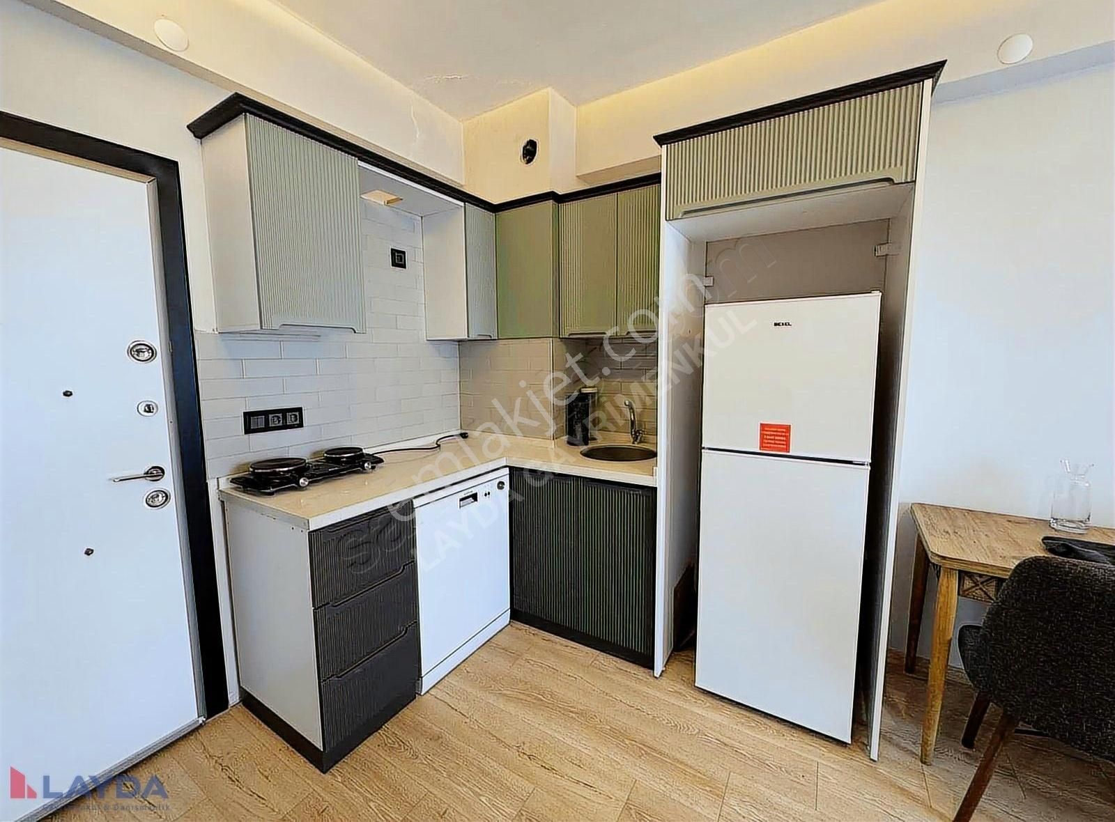 Layda'dan Adatepede 1+1 Full Eşyalı Satılık Daire - Görsel 8