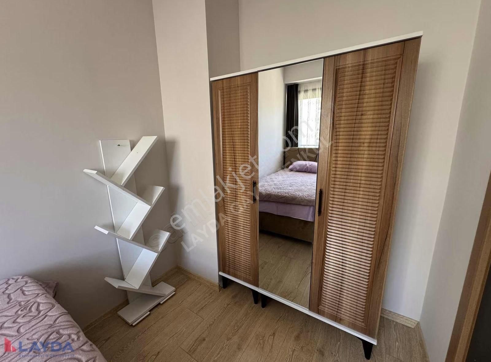 Layda'dan Adatepede 1+1 Full Eşyalı Satılık Daire - Görsel 17