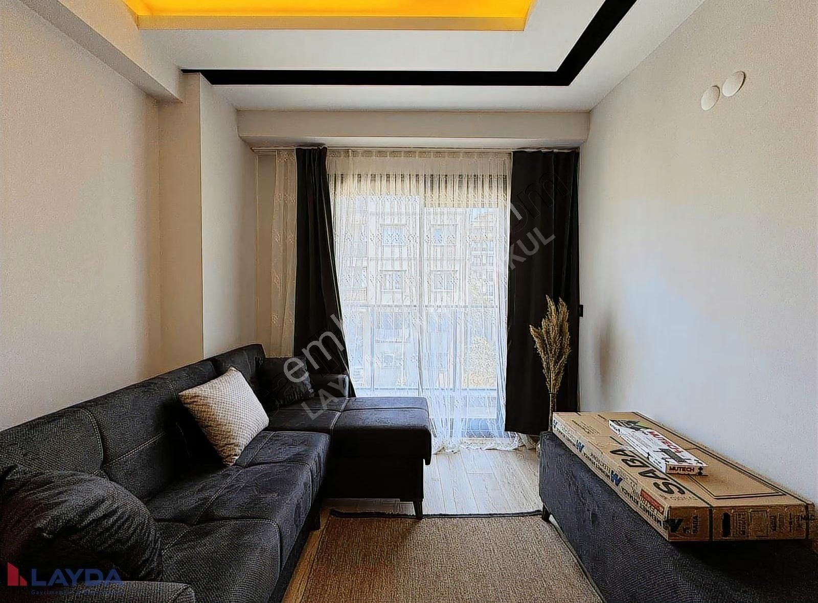 Layda'dan Adatepede 1+1 Full Eşyalı Satılık Daire - Görsel 21