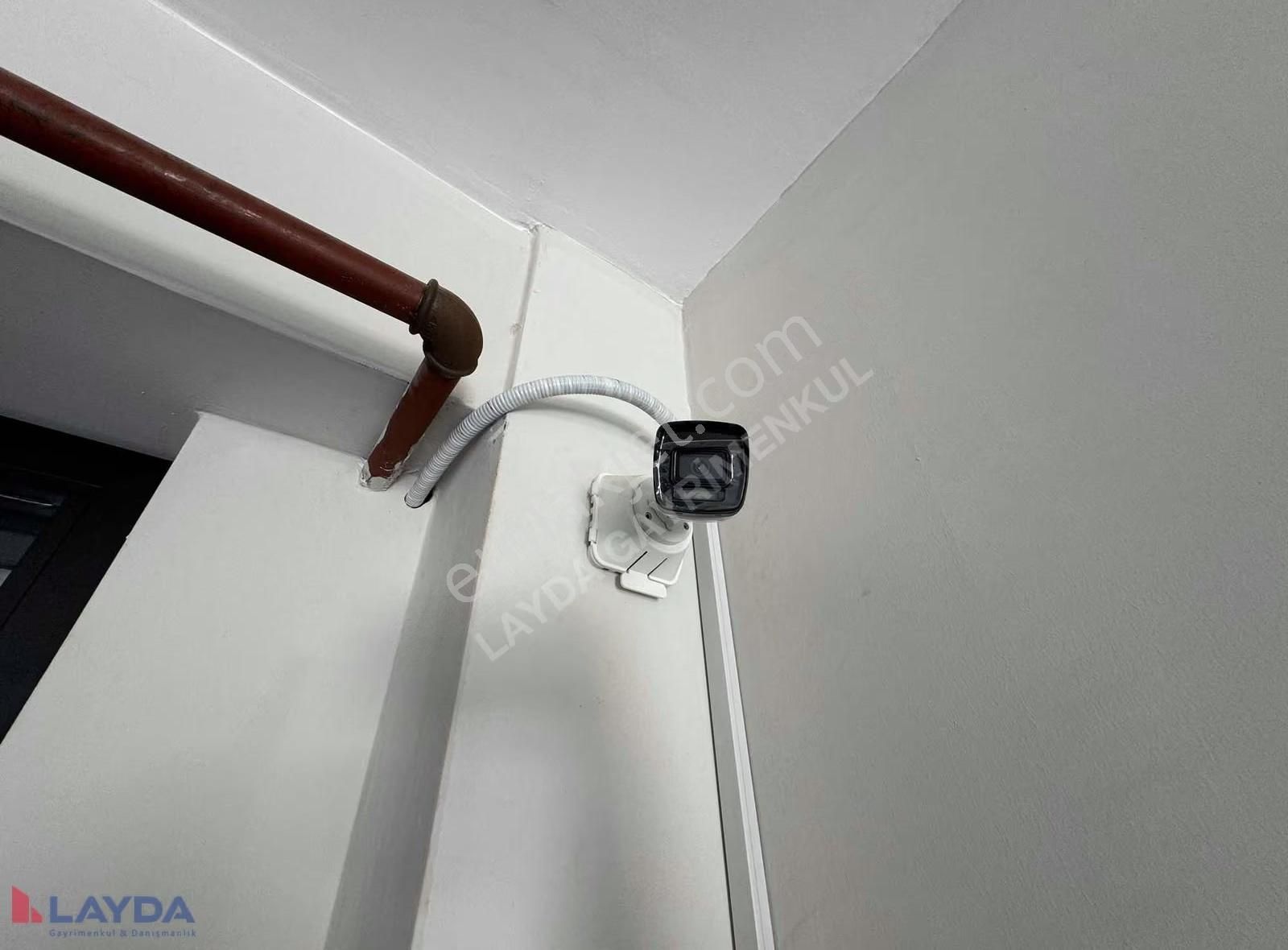 Layda'dan Adatepede 1+1 Full Eşyalı Satılık Daire - Görsel 19