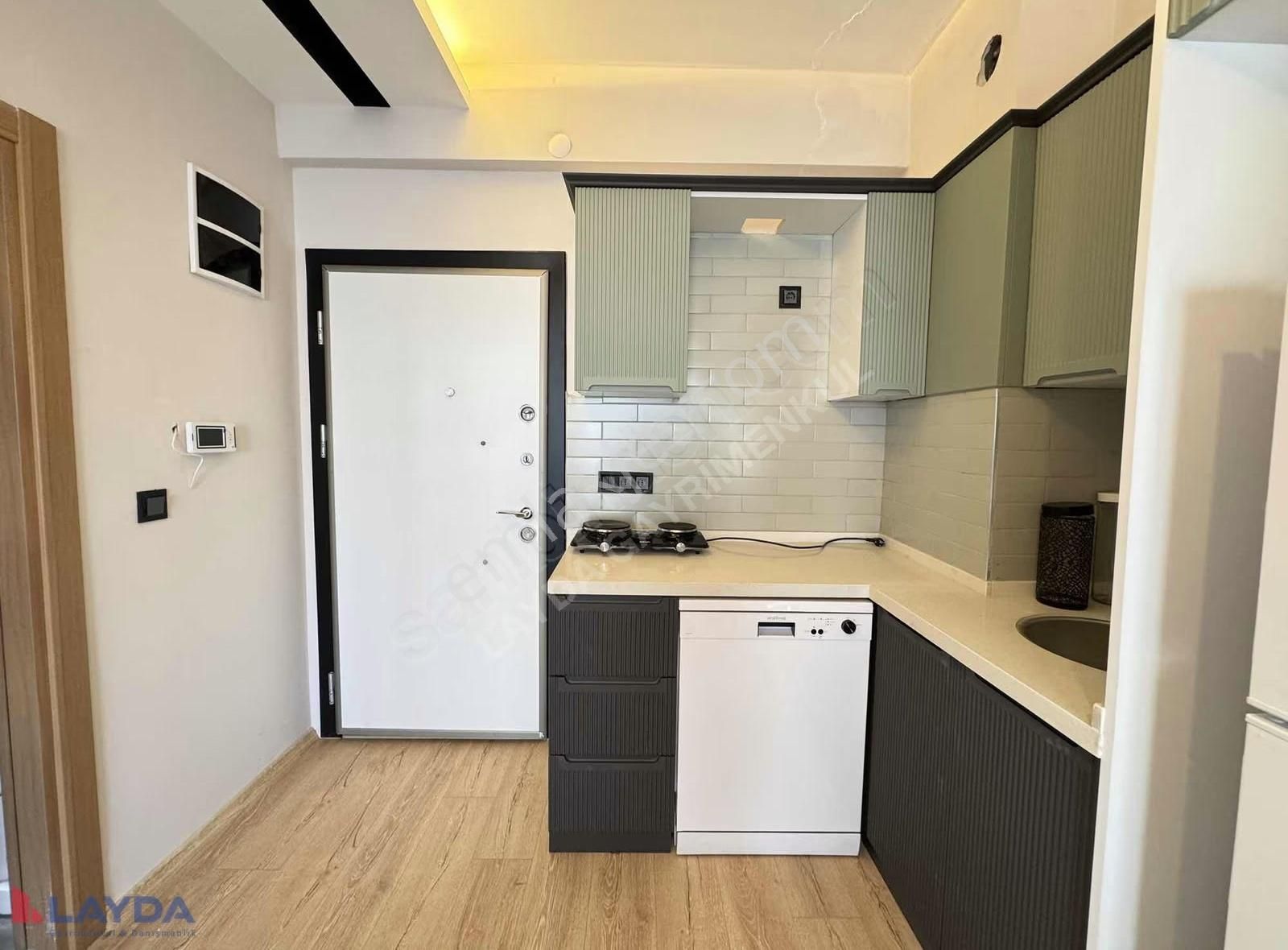Layda'dan Adatepede 1+1 Full Eşyalı Satılık Daire - Görsel 15