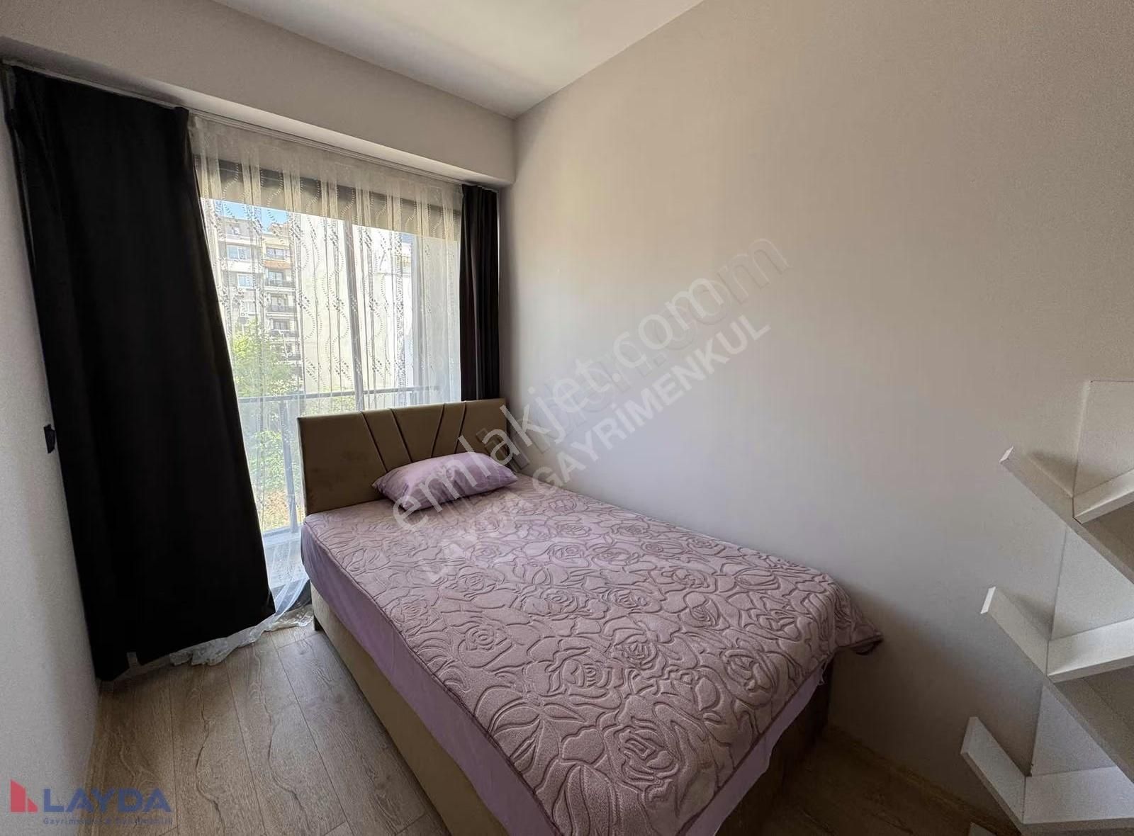 Layda'dan Adatepede 1+1 Full Eşyalı Satılık Daire - Görsel 16