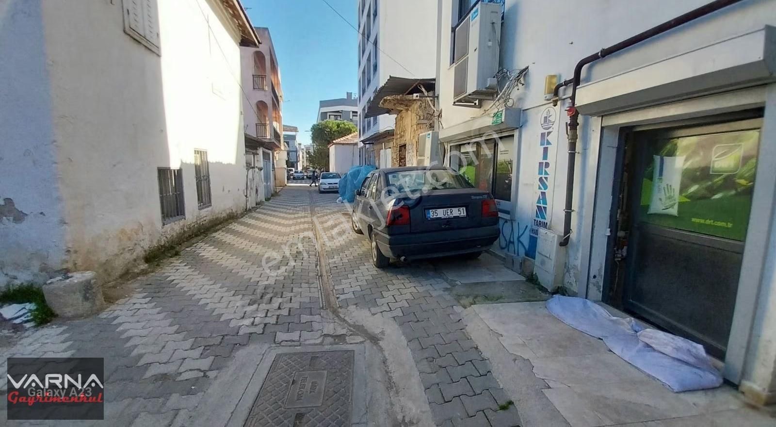 Menderes Merkez 1+1 Ofis 60 M2 Doğalgazlı Asansörlü - Görsel 16
