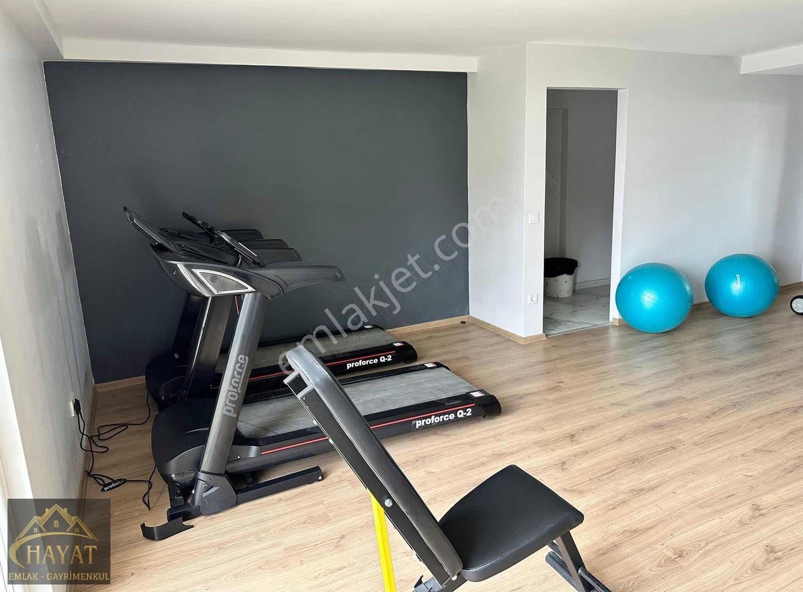 3+1 Havuzlu Kapalı Otoparklı Daire - Görsel 22