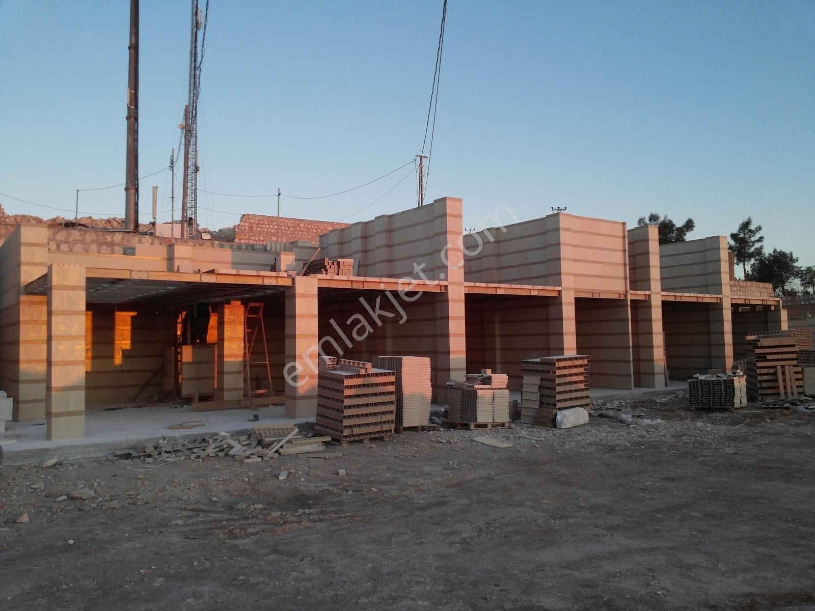 Villa, Depo, Fabrika, Çitlik, Ahır, Apartman, Su Deposu Vb. İnşaatları Anahtar Teslim İnşaa Edilir. - Görsel 17