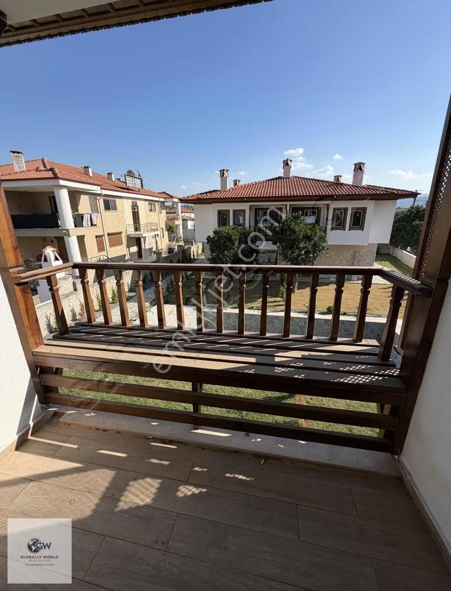 Gökova Merkezde Havuzlu Kiralık Villa - Görsel 14