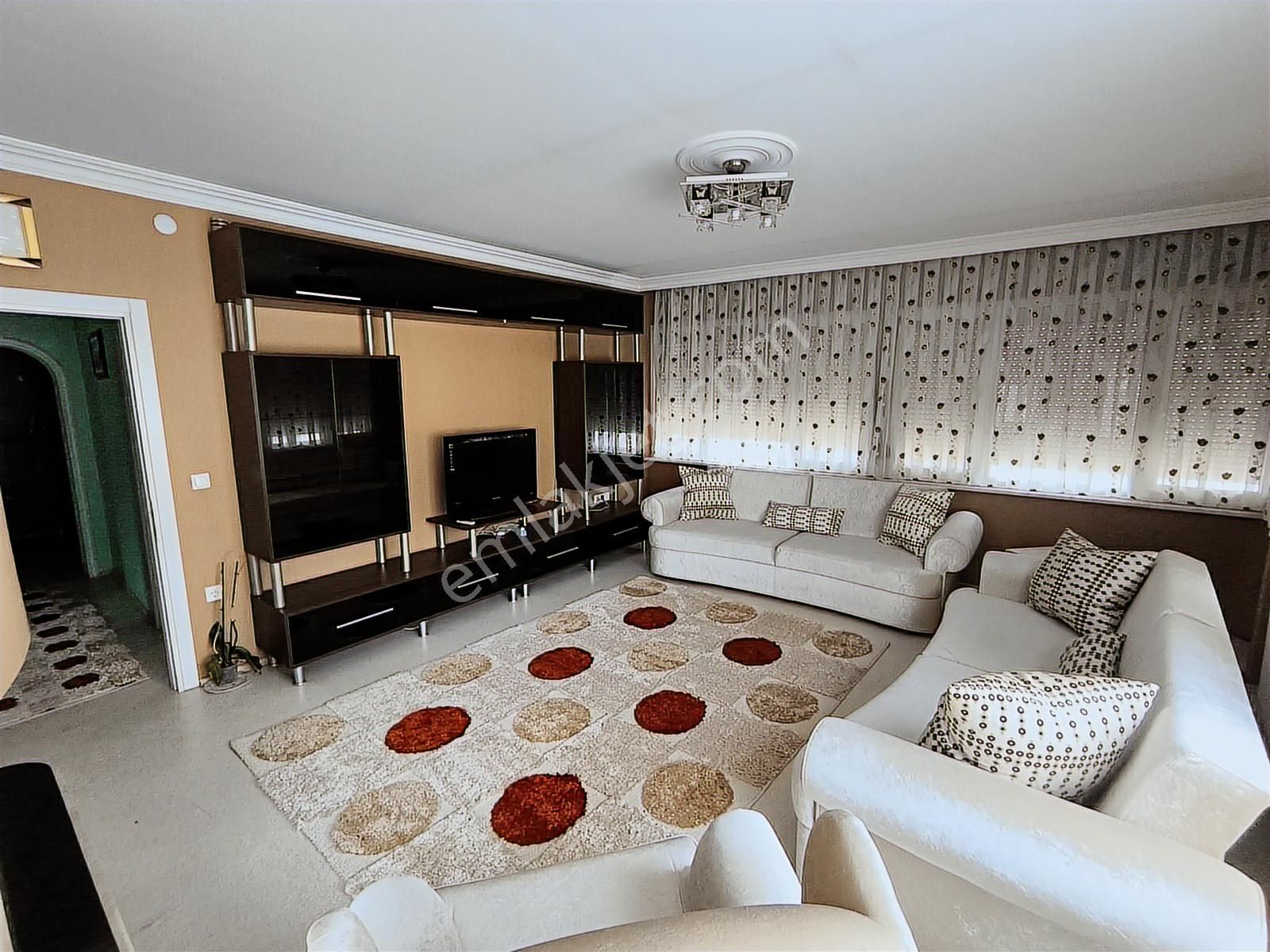 Kariyer'den Hamidiye Mah 3 Kat Yalıtımlı 3+1 Ful Eşyalı Kiralık - Görsel 28