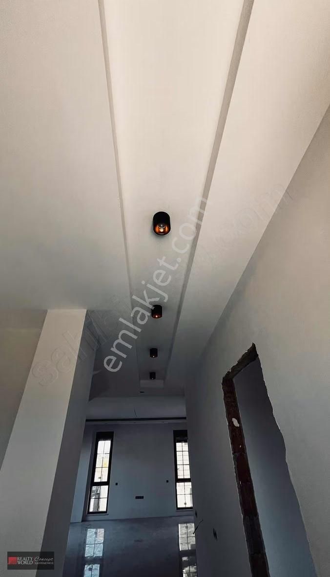 Döşemealtı, Yeniköy Mah. 5+1 Satılık Villa - Görsel 20