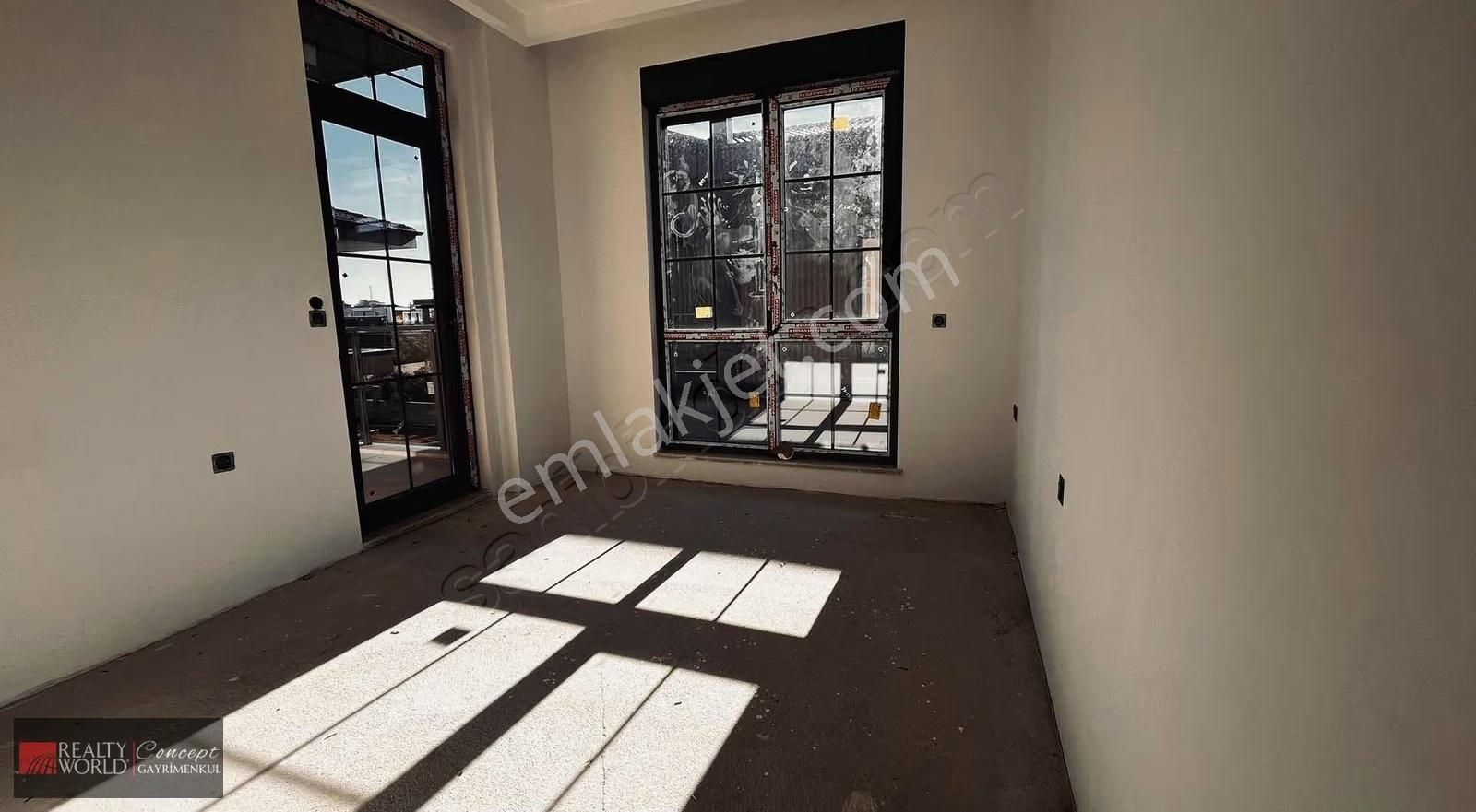 Döşemealtı, Yeniköy Mah. 5+1 Satılık Villa - Görsel 12