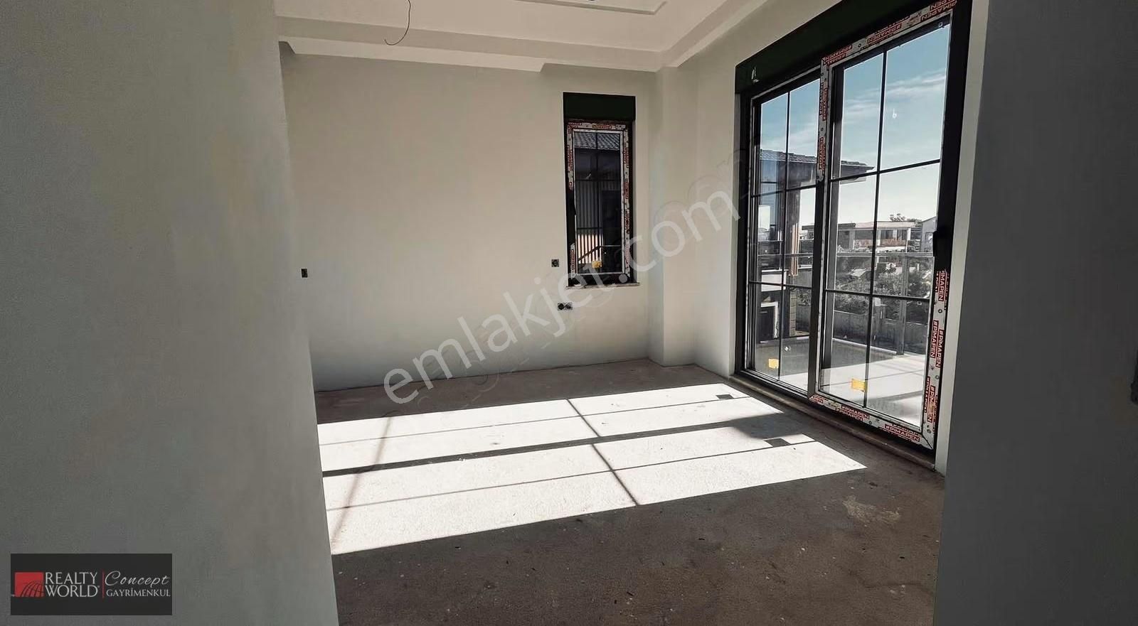 Döşemealtı, Yeniköy Mah. 5+1 Satılık Villa - Görsel 10