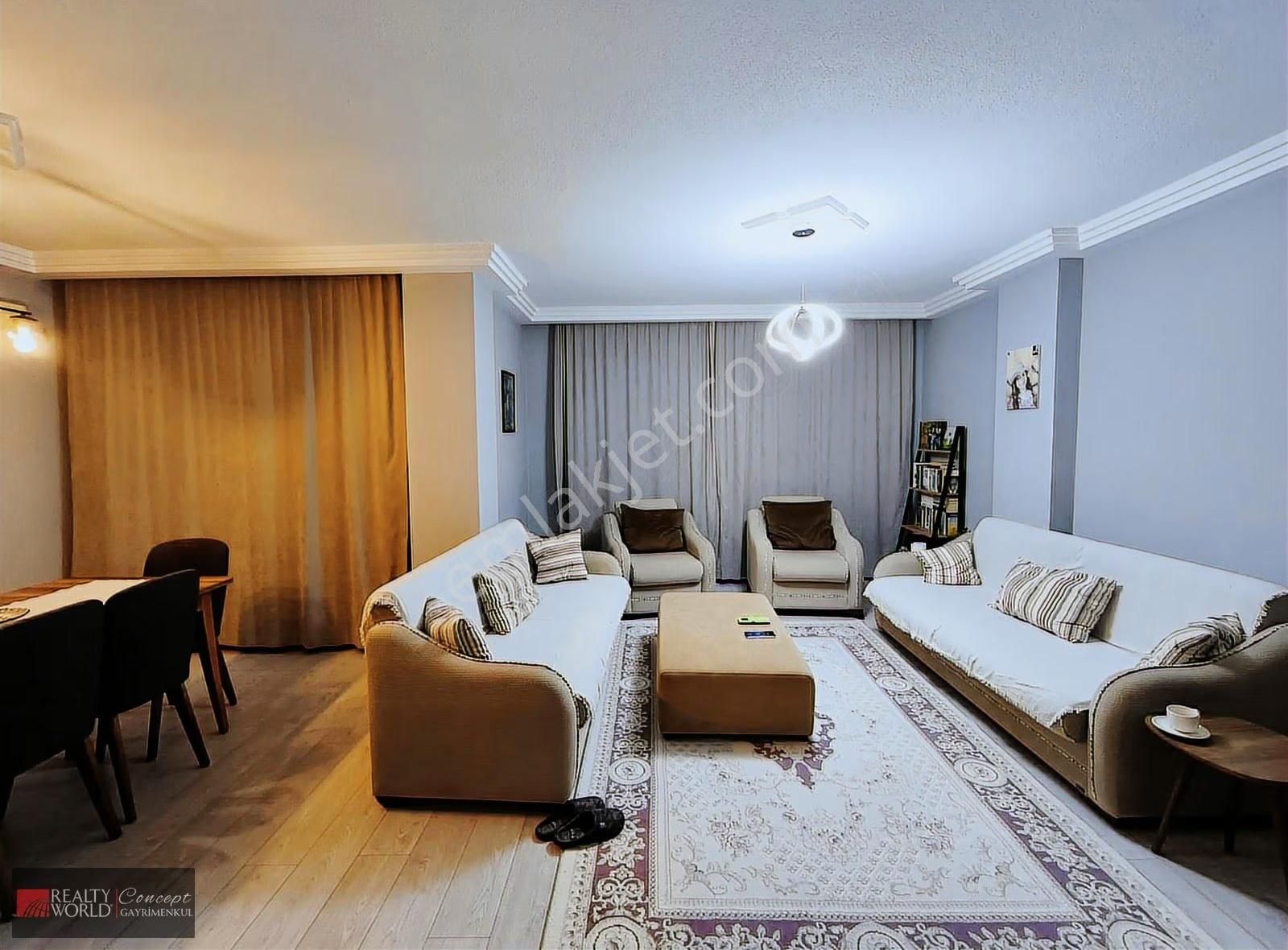 Muratpaşa Varlık Teomanpaşa Cad. Üzerinde Full Yapılı 3+1 Daire - Görsel 16