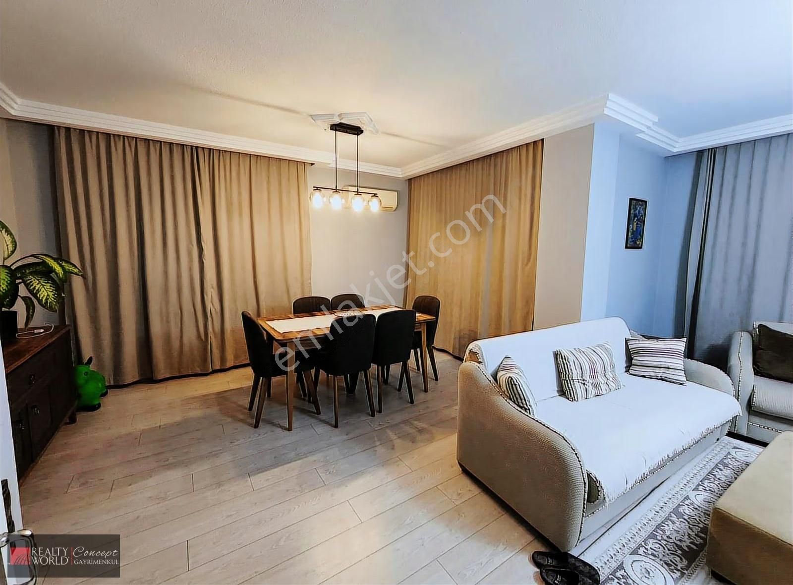 Muratpaşa Varlık Teomanpaşa Cad. Üzerinde Full Yapılı 3+1 Daire - Görsel 7