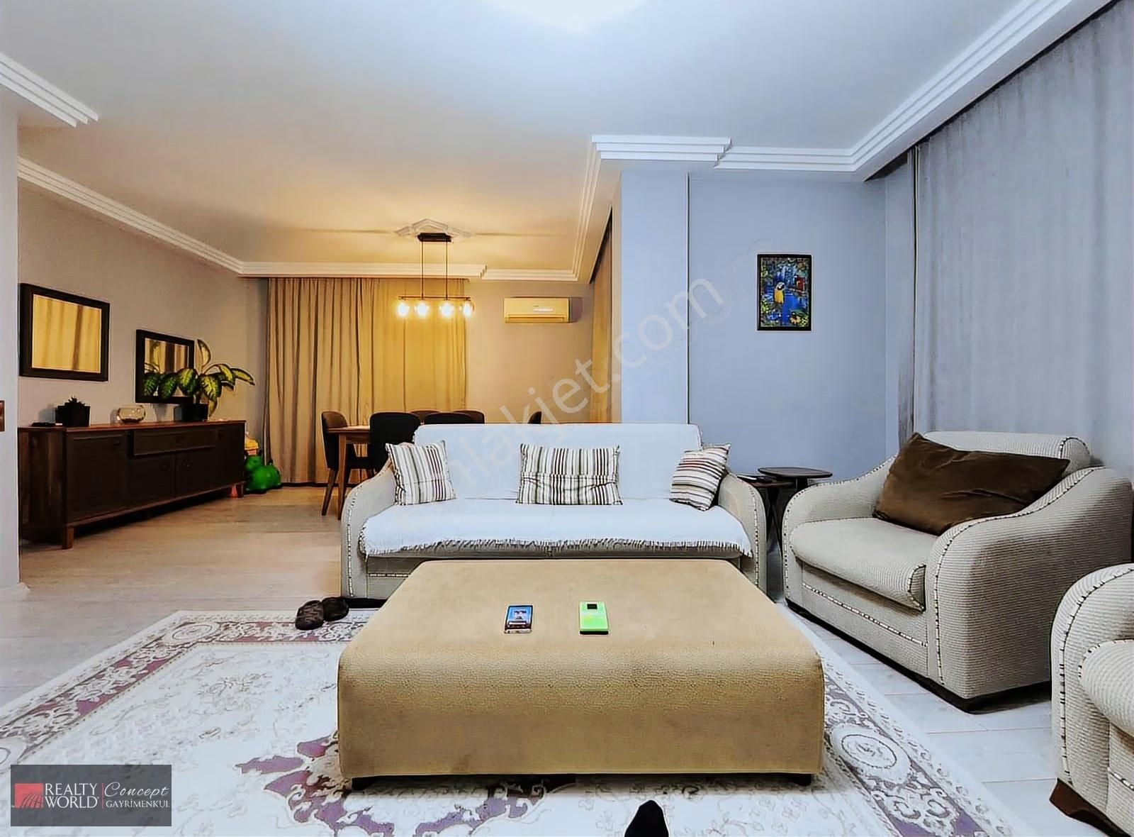 Muratpaşa Varlık Teomanpaşa Cad. Üzerinde Full Yapılı 3+1 Daire - Görsel 11