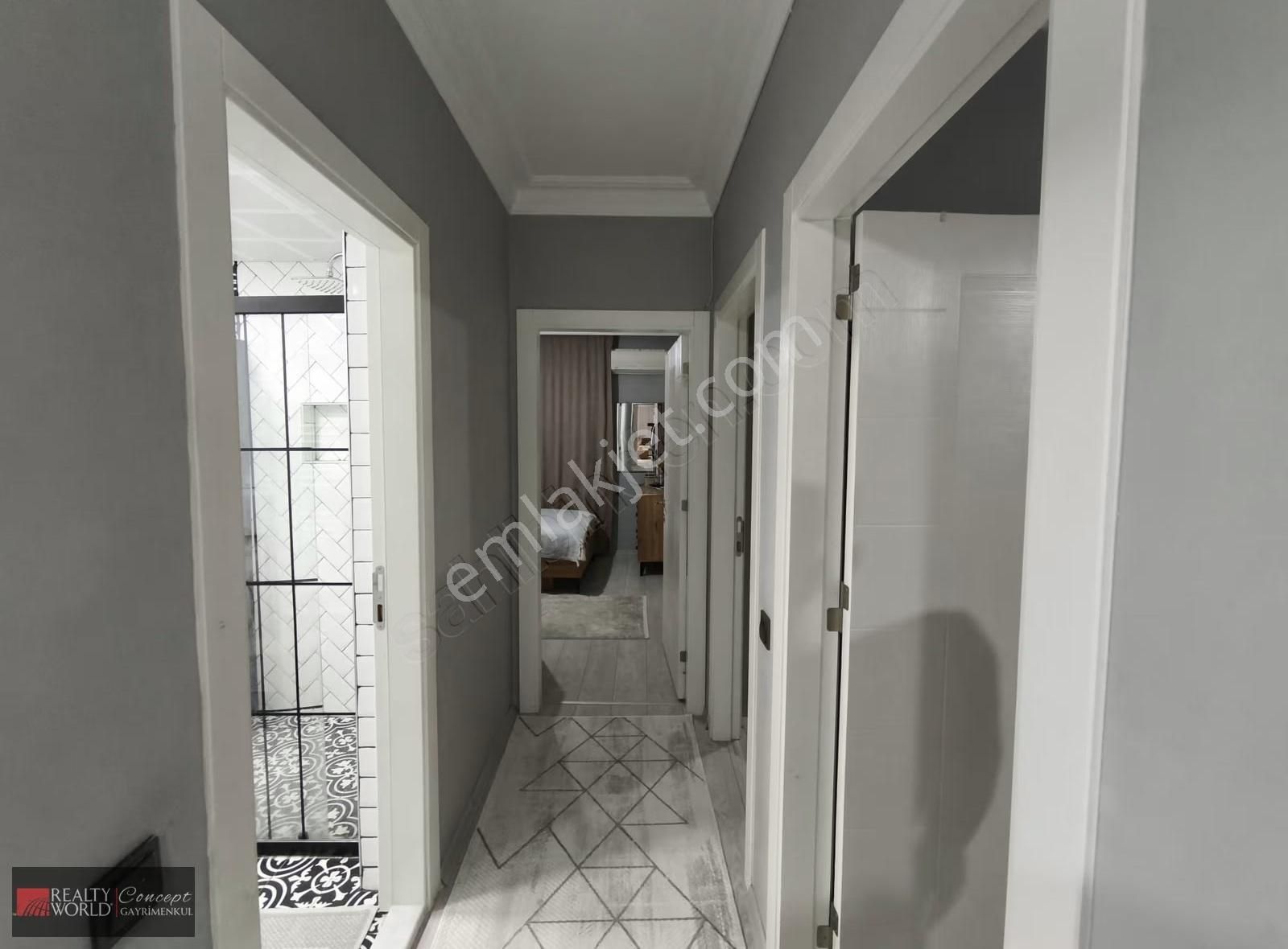 Muratpaşa Varlık Teomanpaşa Cad. Üzerinde Full Yapılı 3+1 Daire - Görsel 6