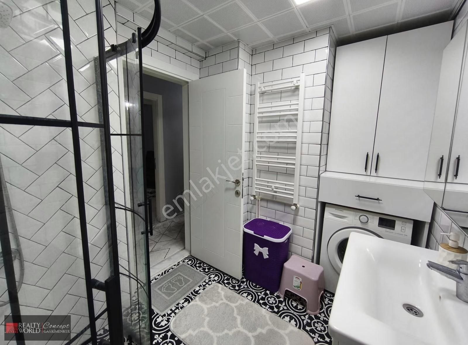 Muratpaşa Varlık Teomanpaşa Cad. Üzerinde Full Yapılı 3+1 Daire - Görsel 3